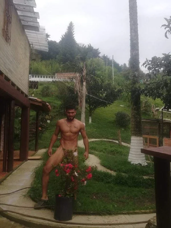 XXX Porn Photo of Nude Louis_marley__ 18
