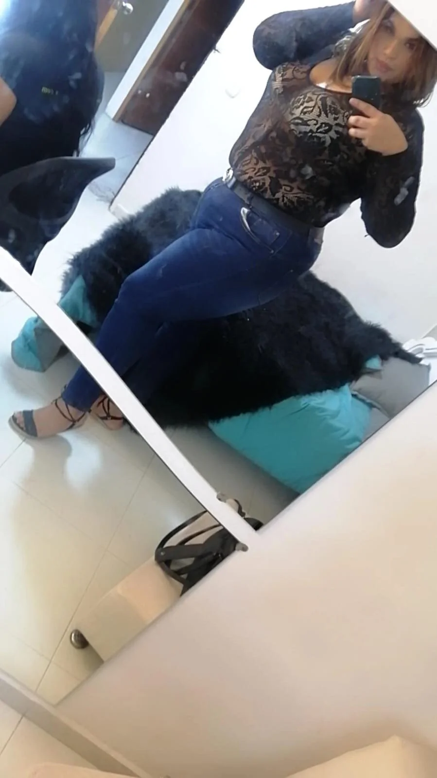 XXX Porn Photo of Nude kami_hot_ts 58