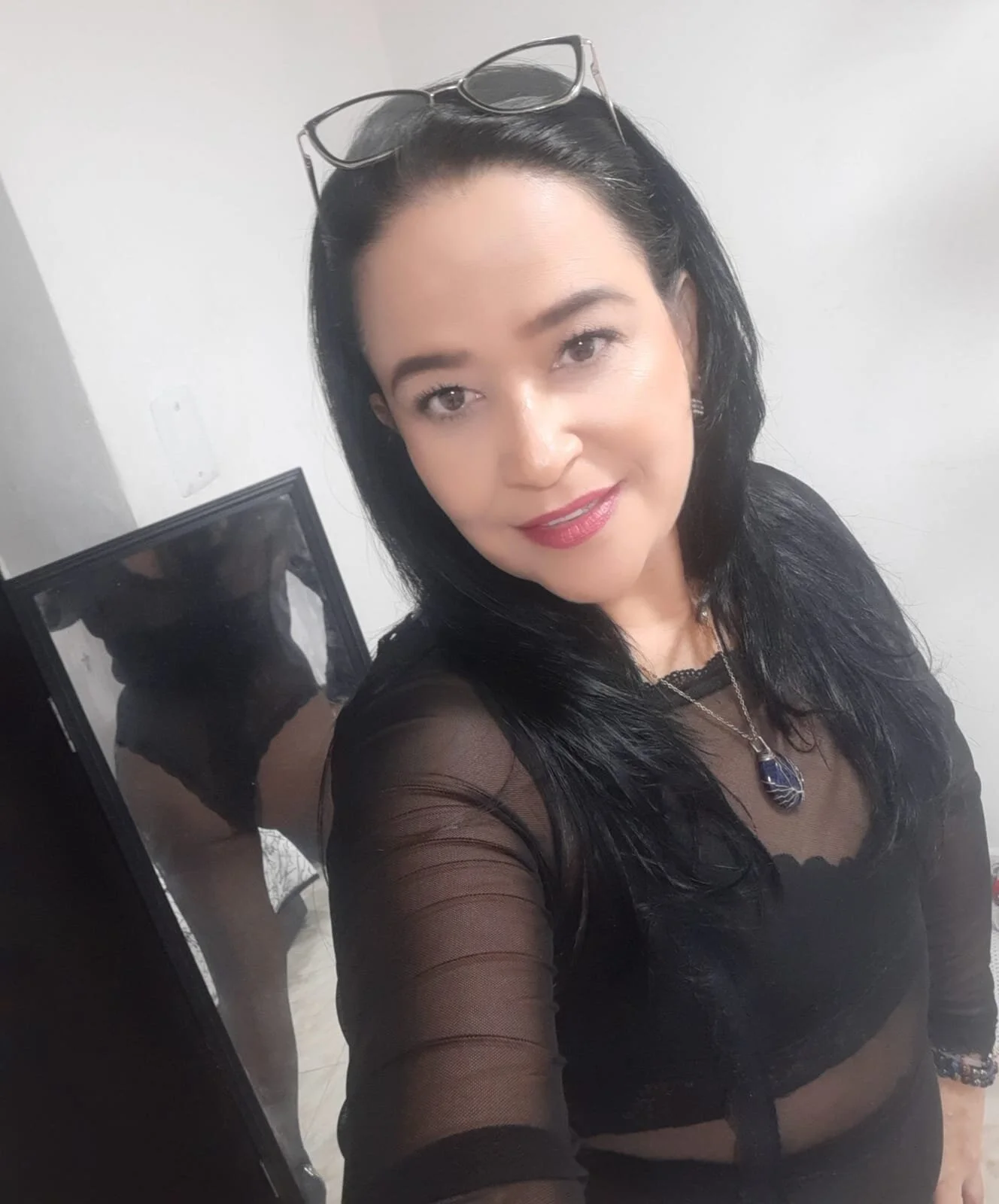XXX Porn Photo of Nude ChanelNylon 52