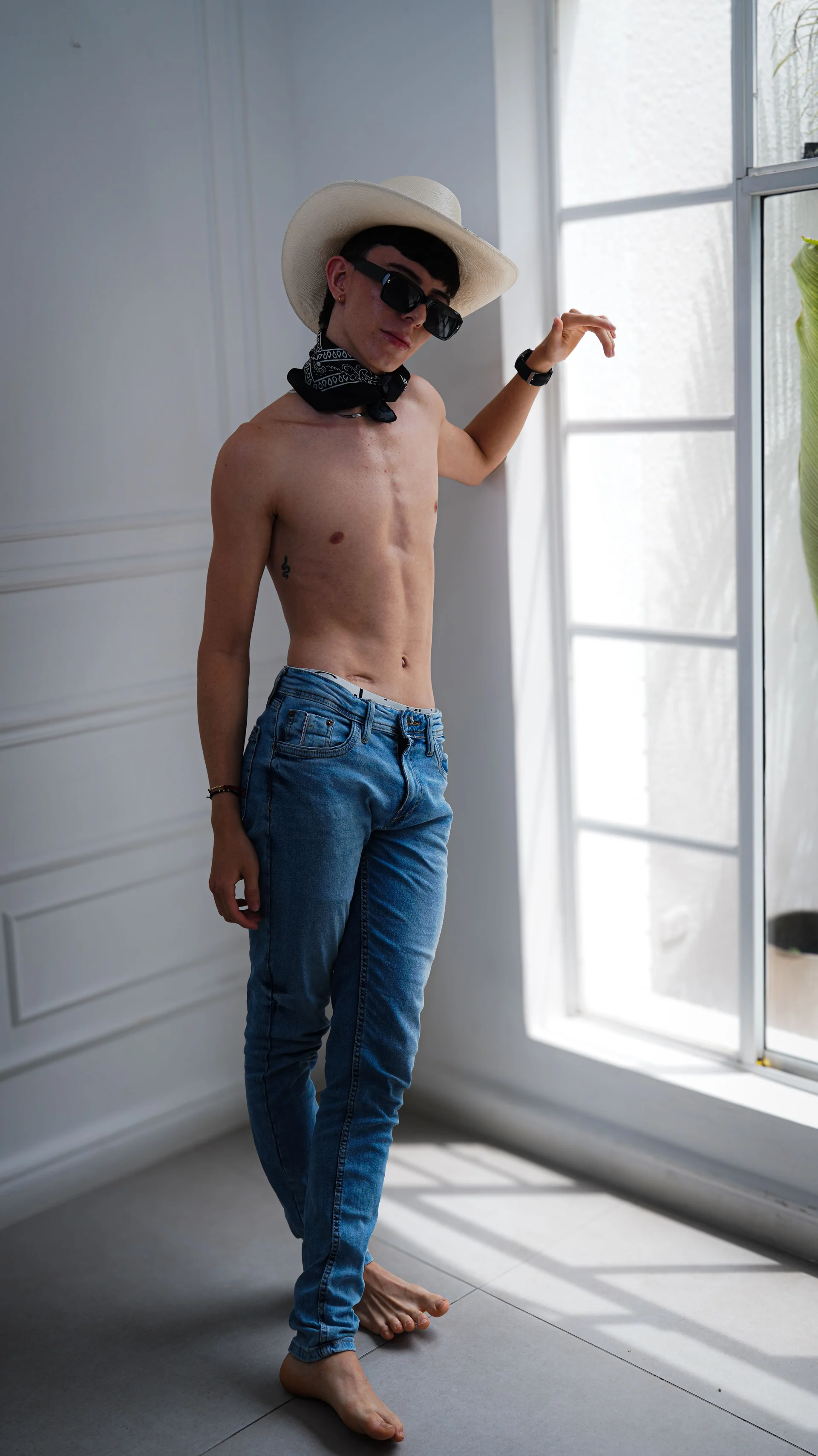 XXX Porn Photo of Nude mathias_saenz 29