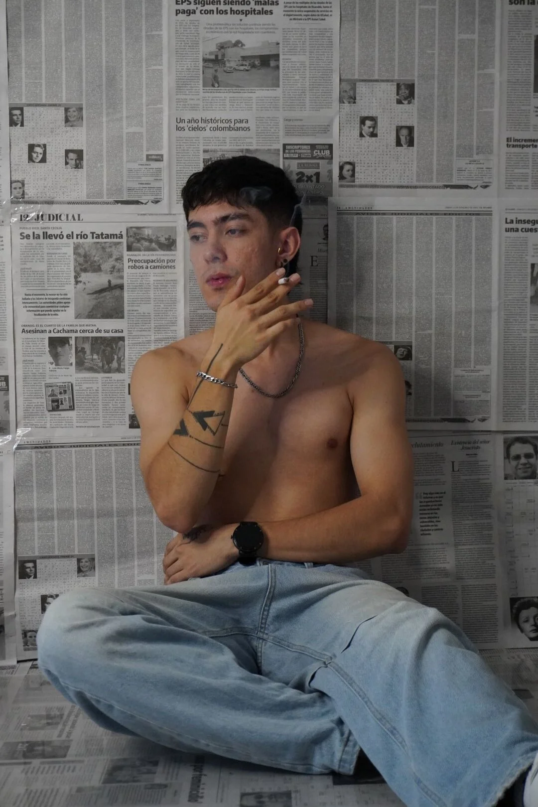 XXX Porn Photo of Nude etham_wolf1 4