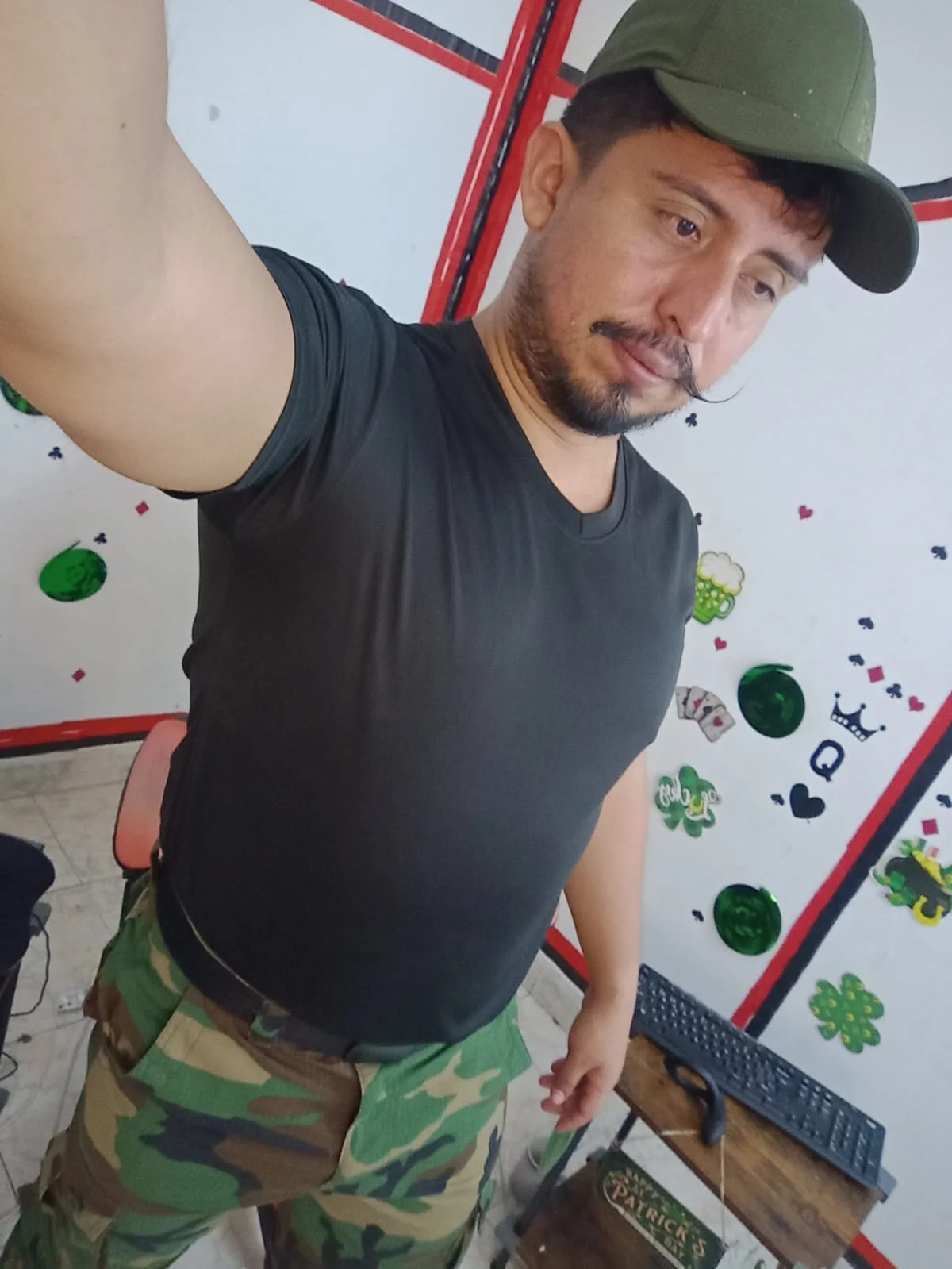 XXX Porn Photo of Nude KalethBigDick 1782