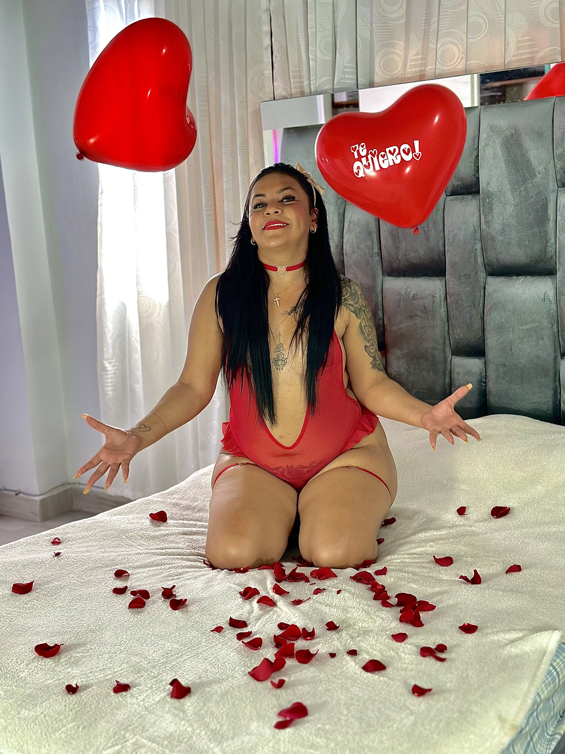 XXX Porn Photo of Nude Antonellahorny69 10