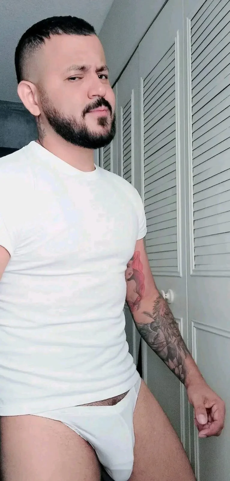 XXX Porn Photo of Nude AlphaDrip 12