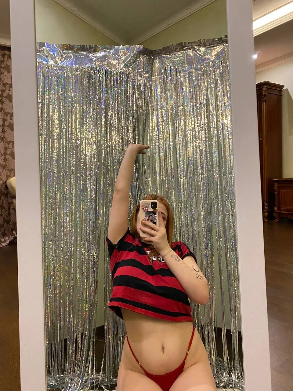 XXX Porn Photo of Nude Clumsy_Nana 18