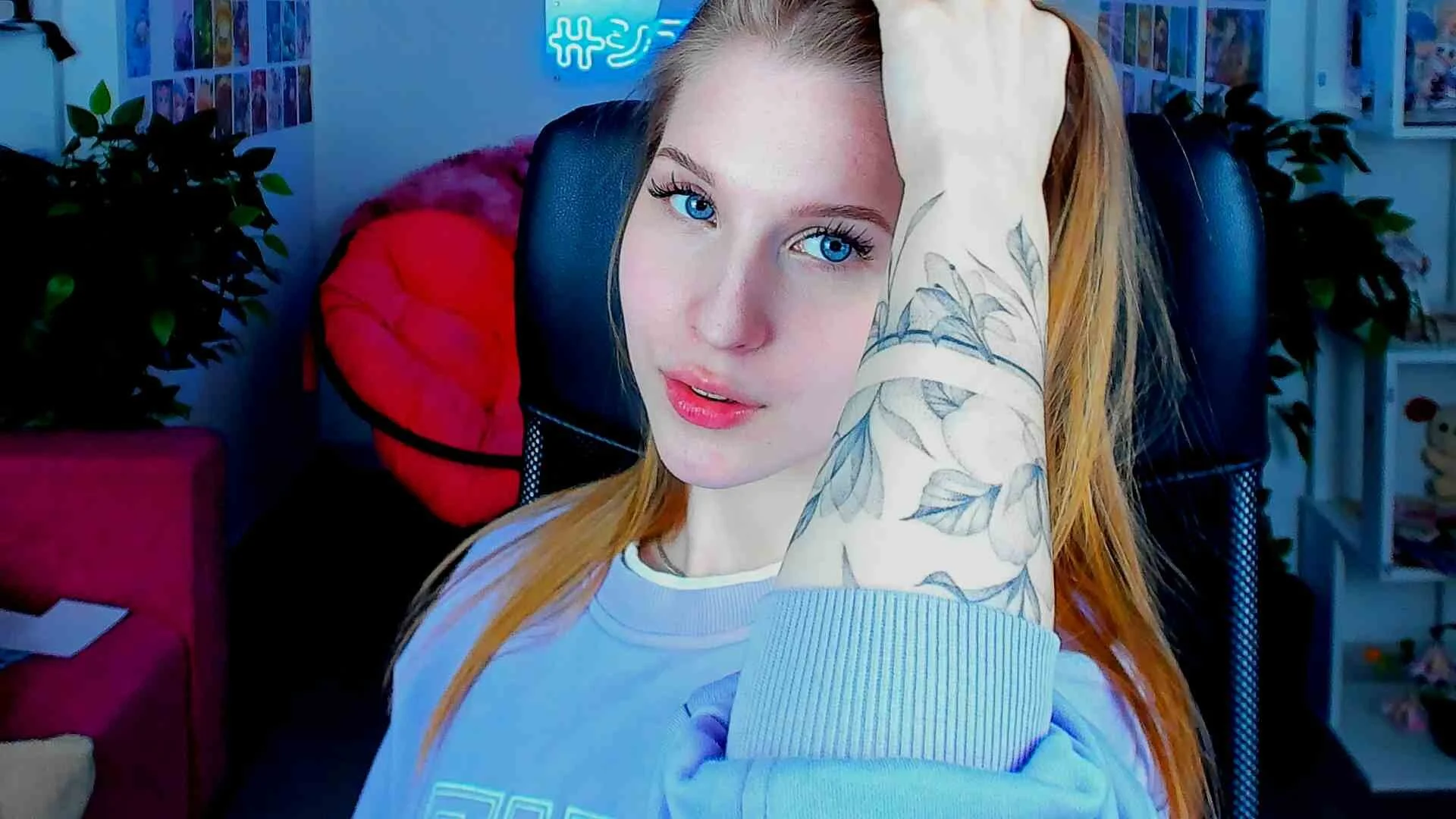 XXX Porn Photo of Nude CuteMousee 27