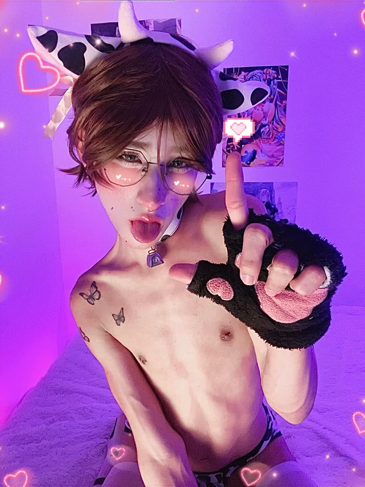 XXX Porn Photo of Nude Kitsuneplay_ 26