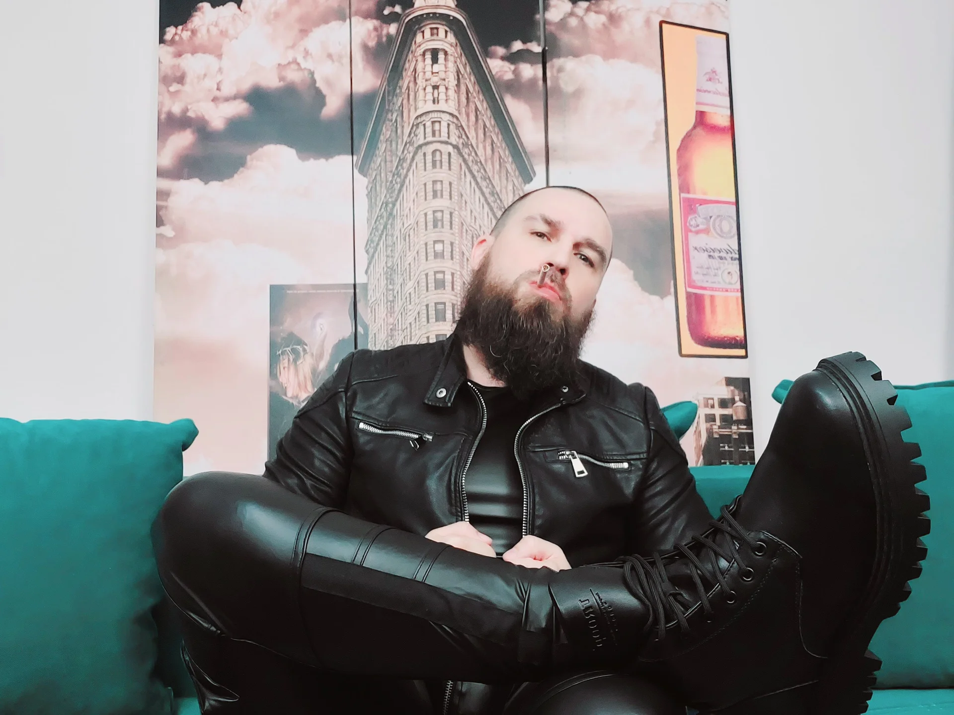 XXX Porn Photo of Nude ArmandoSteel4u 70
