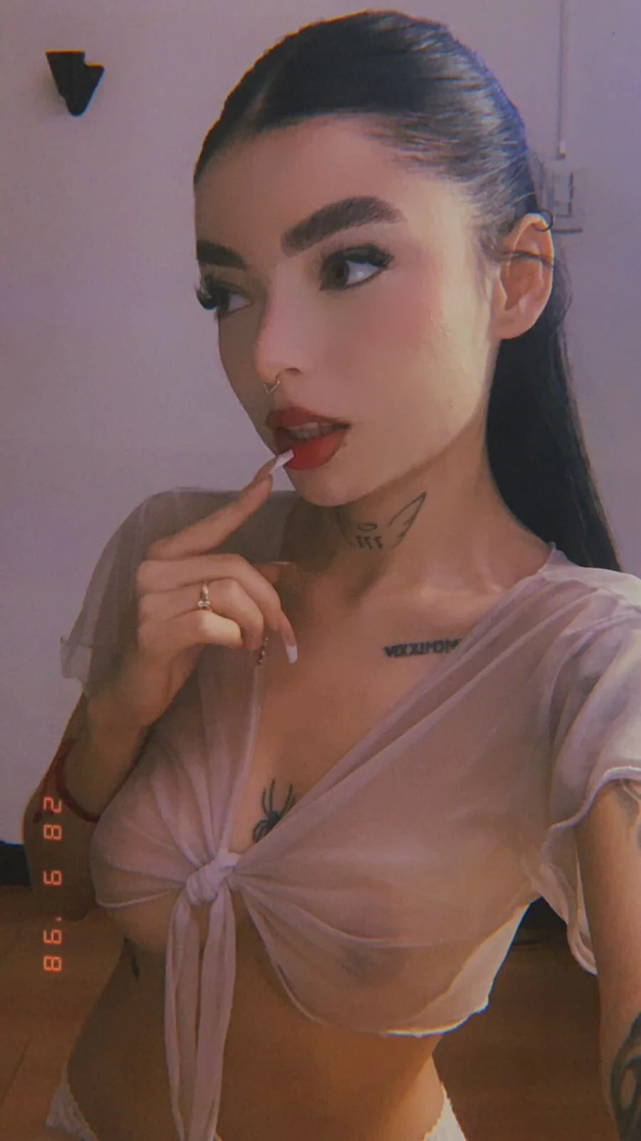 XXX Porn Photo of Nude scarlettvelvet_ 1
