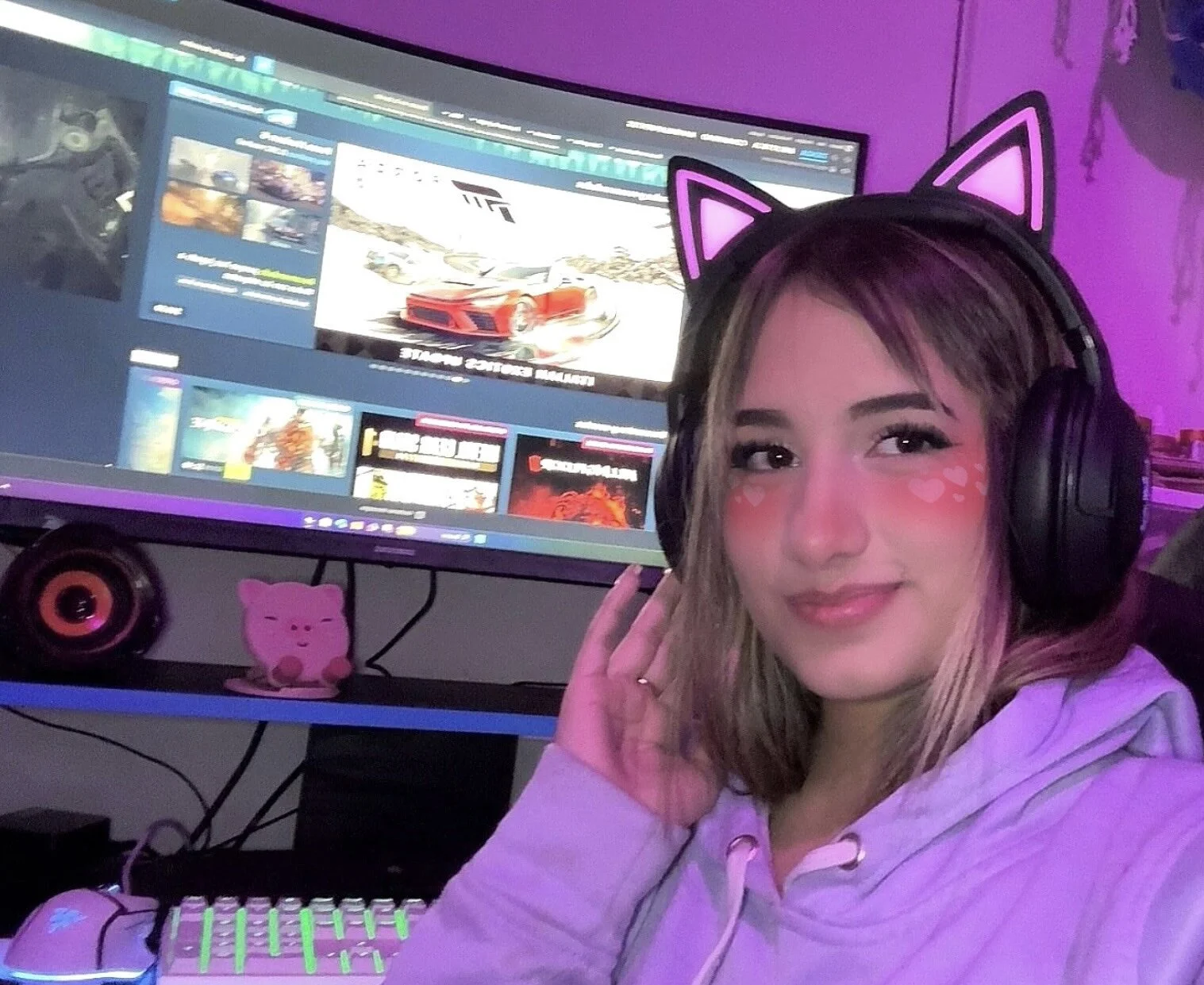 XXX Porn Photo of Nude Lunny_Rosse 18