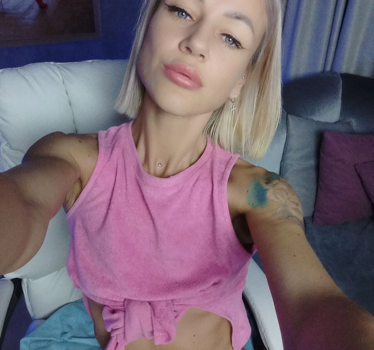 XXX Porn Photo of Nude Skinny_Nally 16