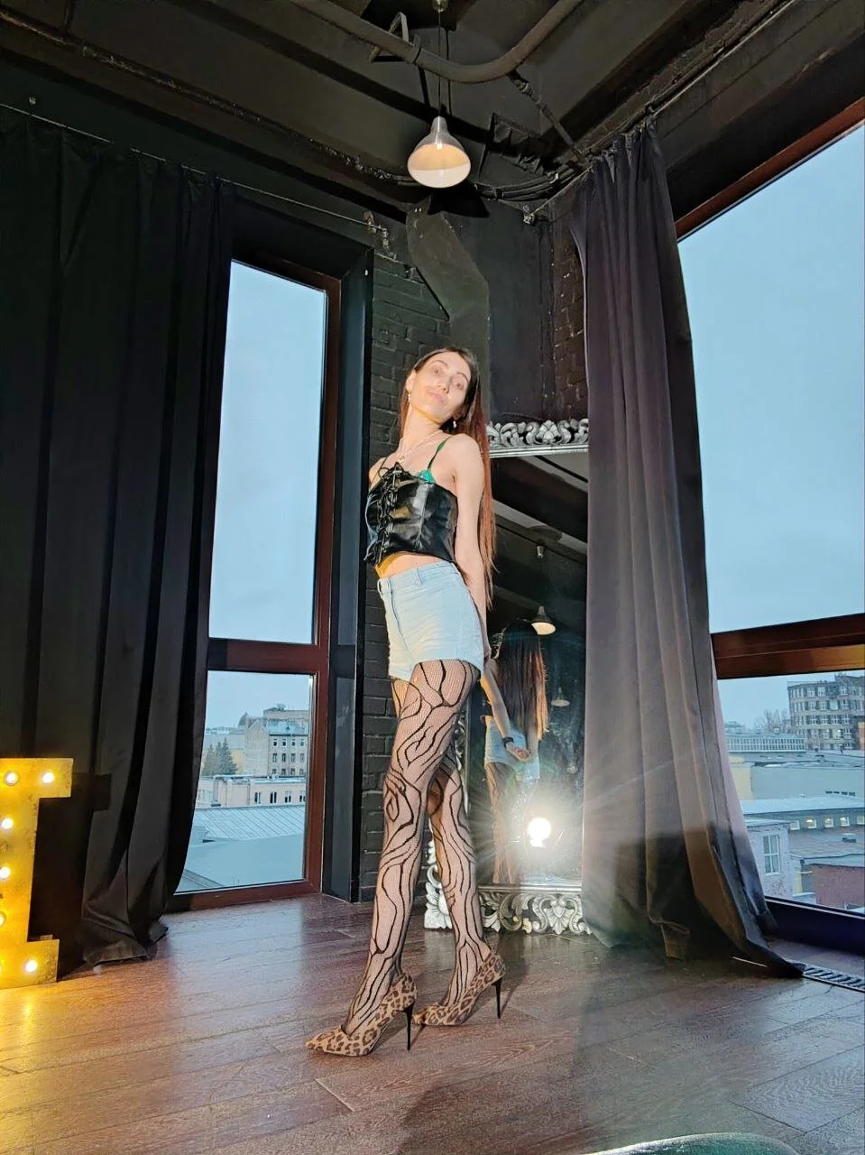 XXX Porn Photo of Nude Iren 294