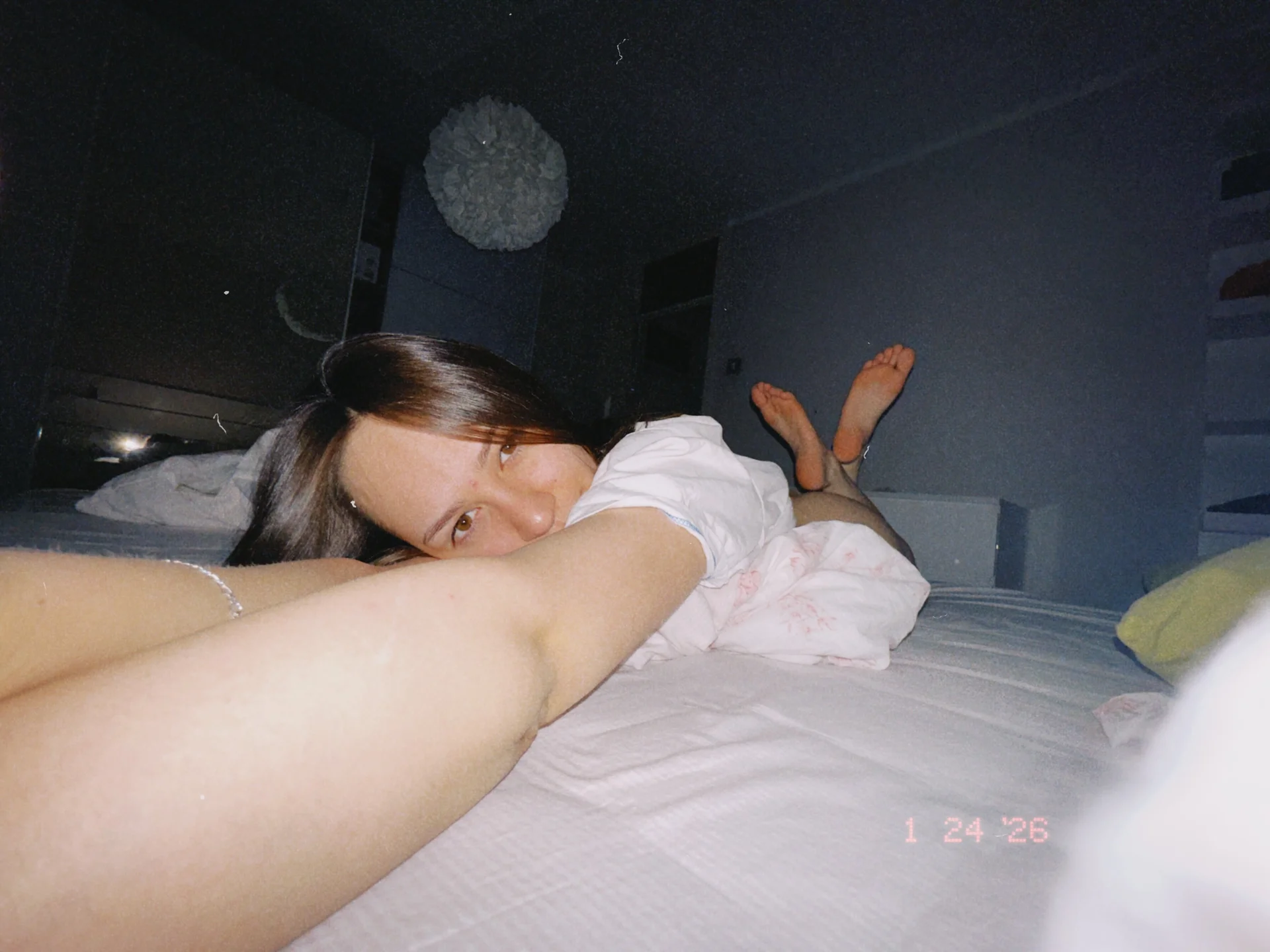 Tenderlyyyyybae