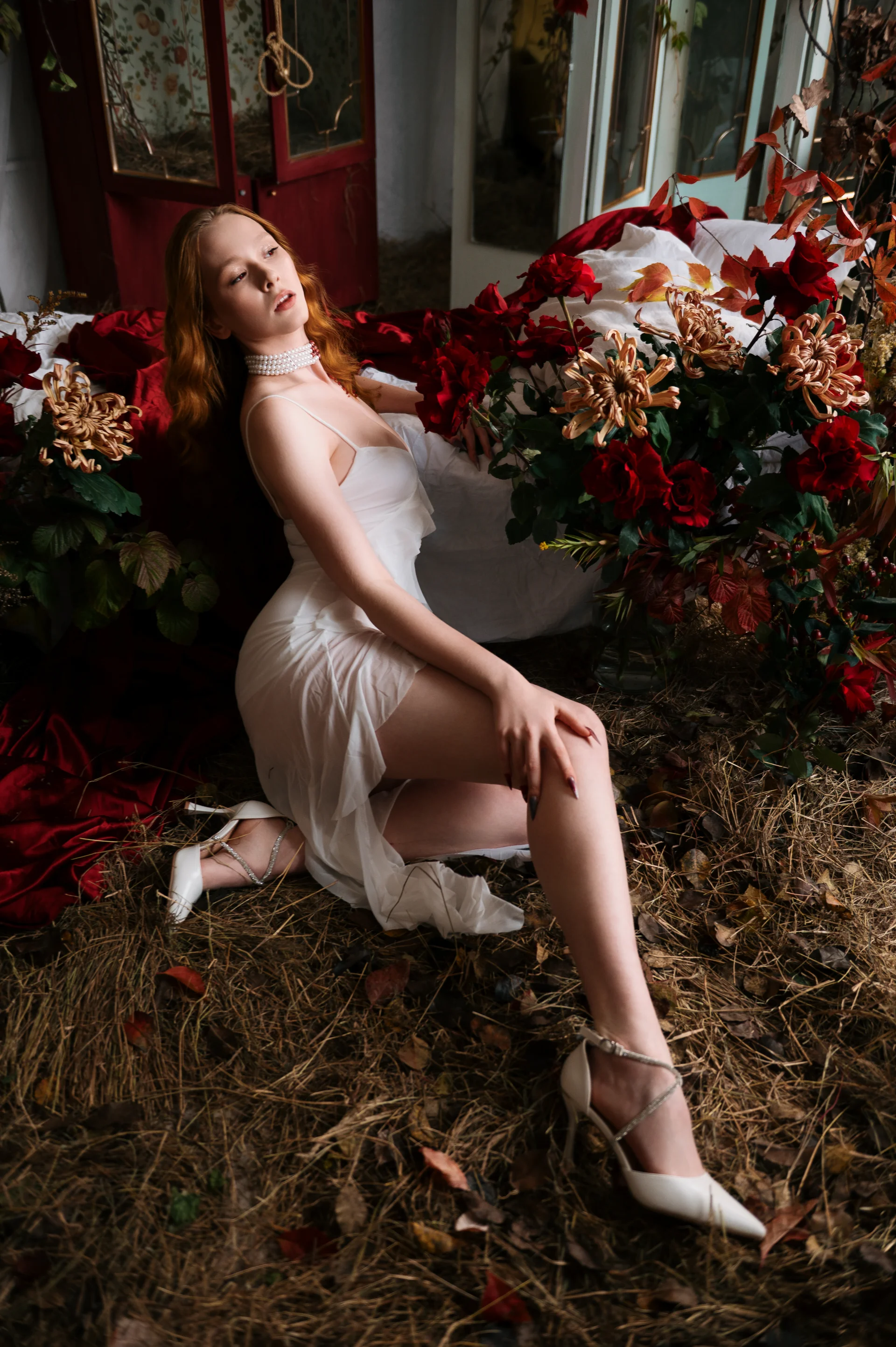 XXX Porn Photo of Nude AgataFoxley 11