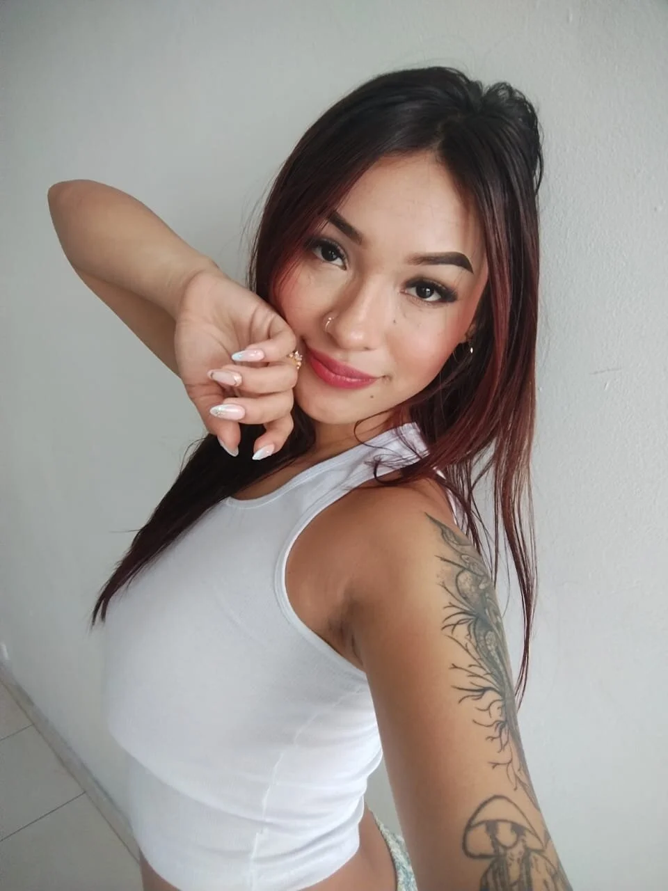 XXX Porn Photo of Nude SashaHans 136