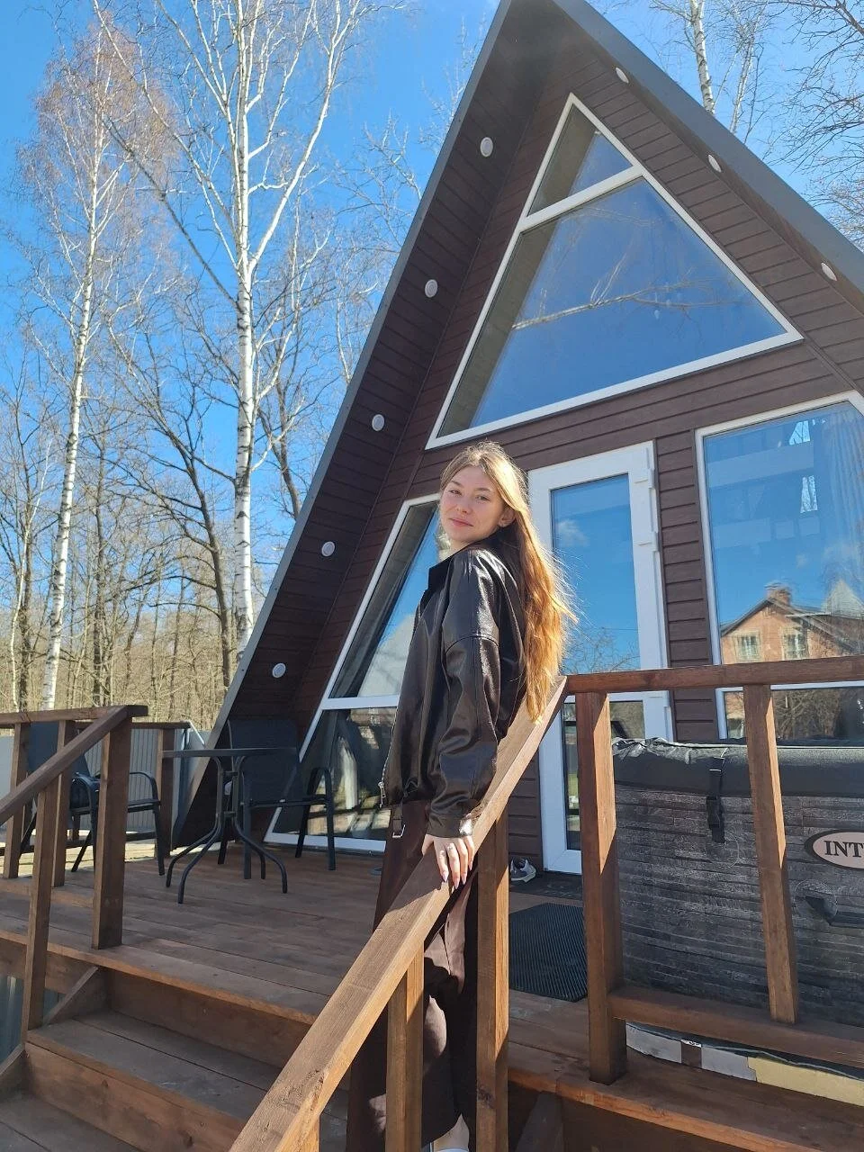 XXX Porn Photo of Nude LindyUnderkoffler 10