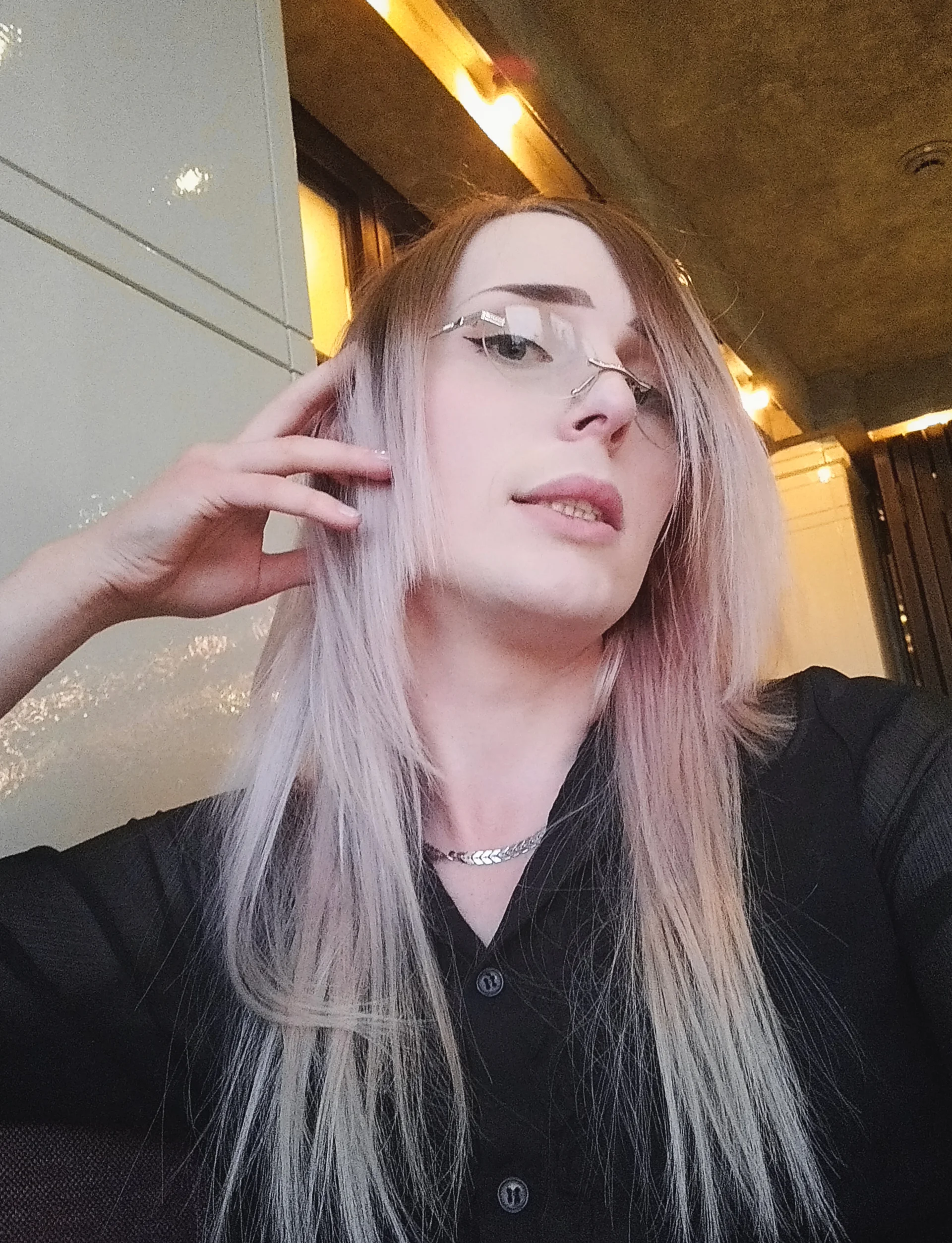 XXX Porn Photo of Nude KayaNoir 3