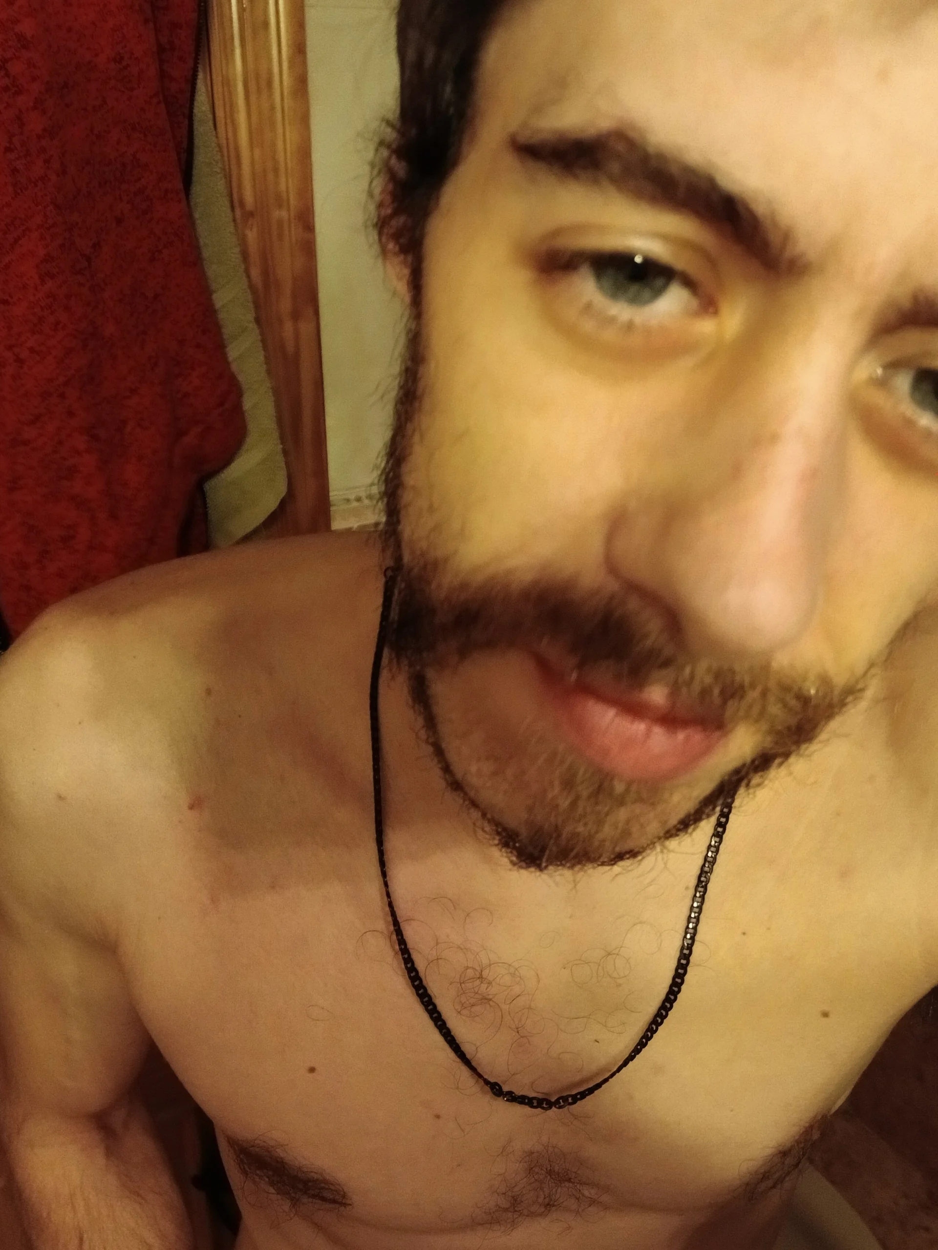 XXX Porn Photo of Nude Murcianito 5