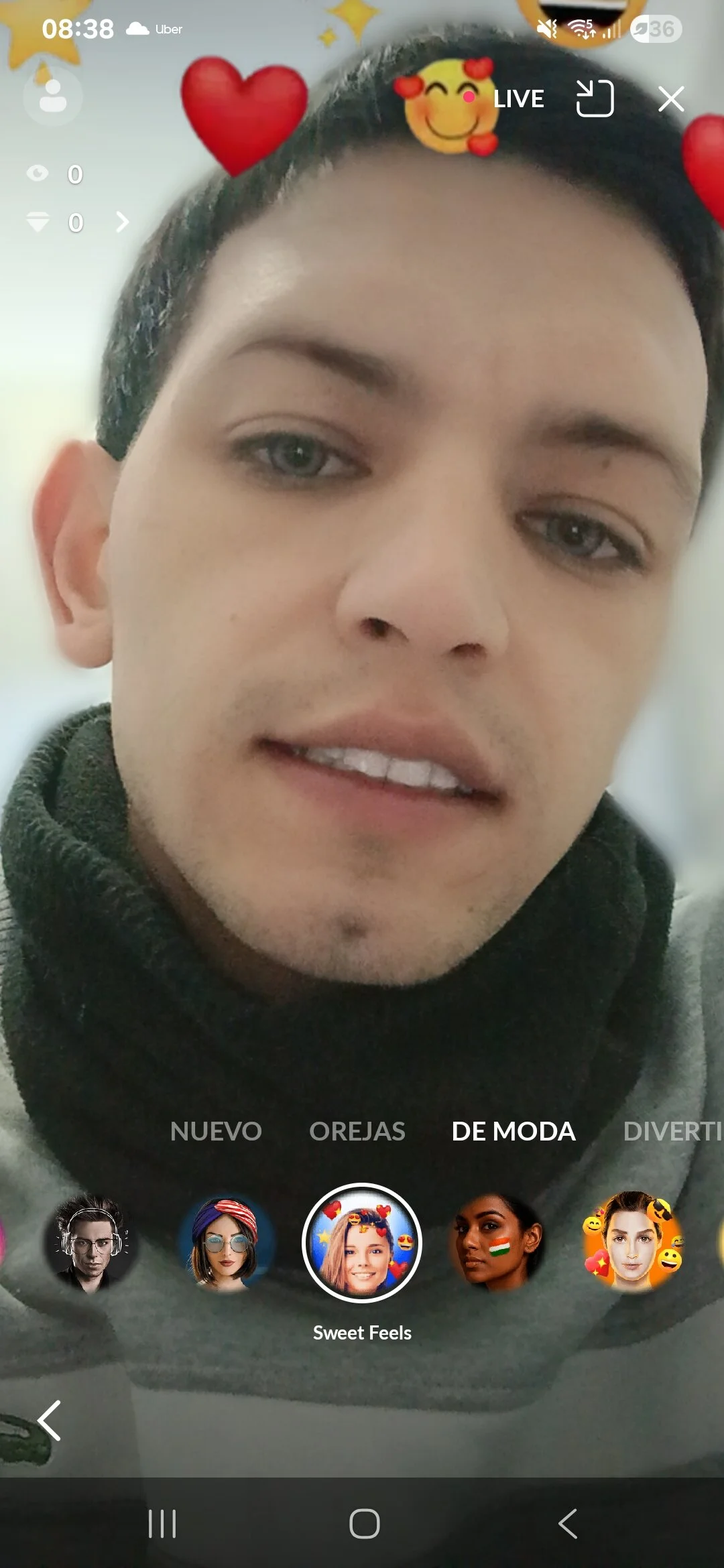 XXX Porn Photo of Nude Argentum01 3