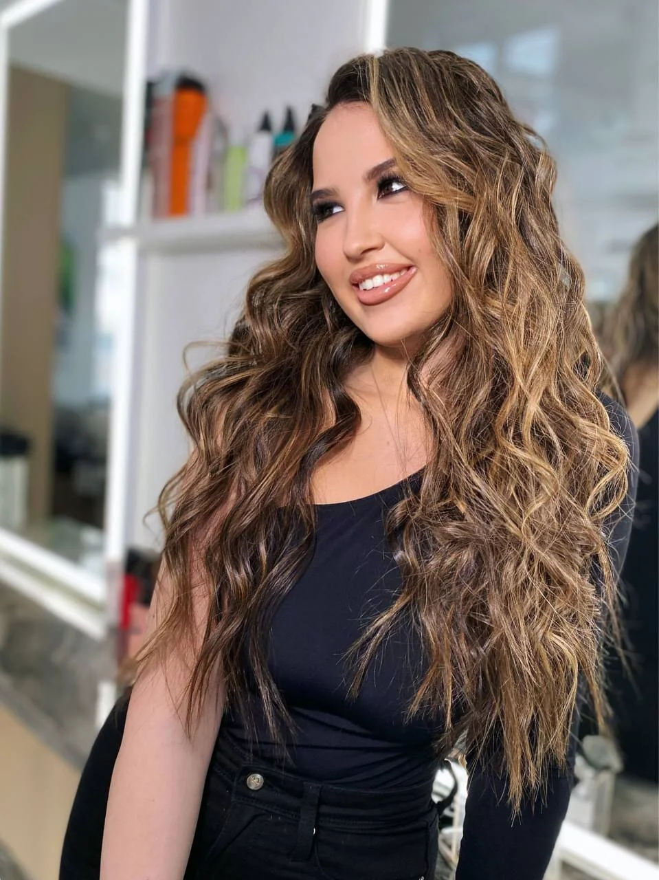 XXX Porn Photo of Nude AmelinaLove 23