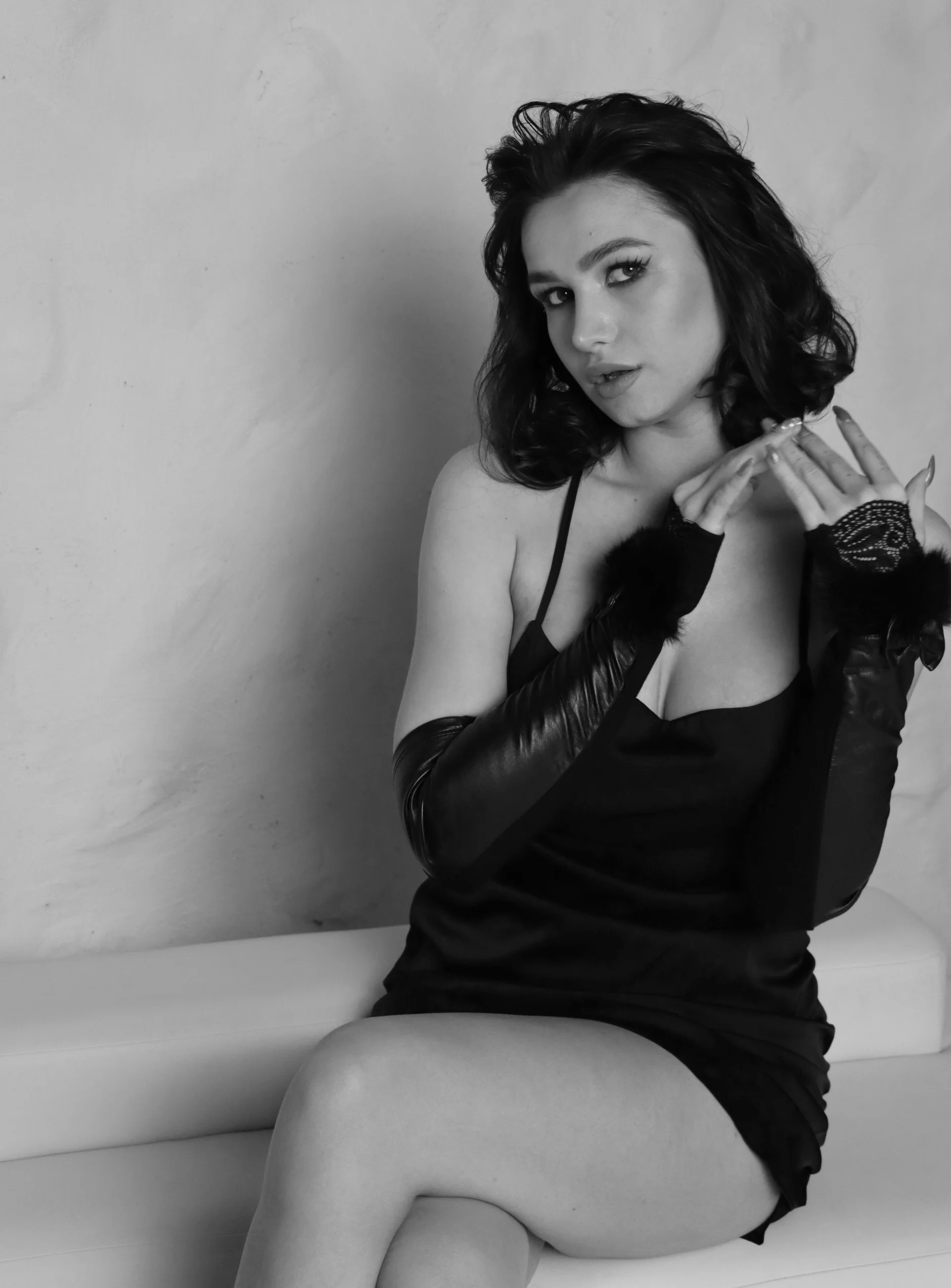 XXX Porn Photo of Nude stefannichka 33