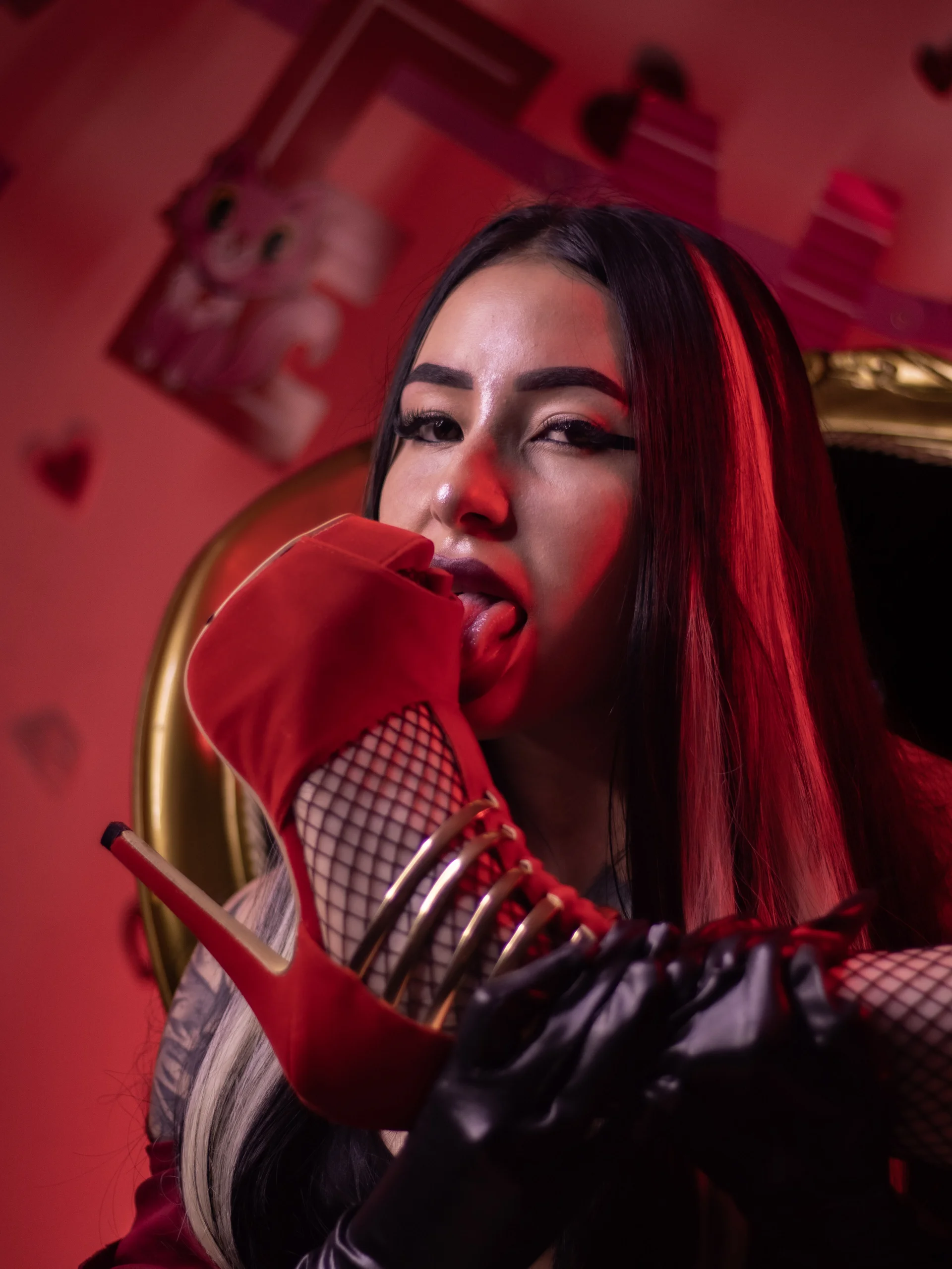 XXX Porn Photo of Nude elinne_hendrix_ 15