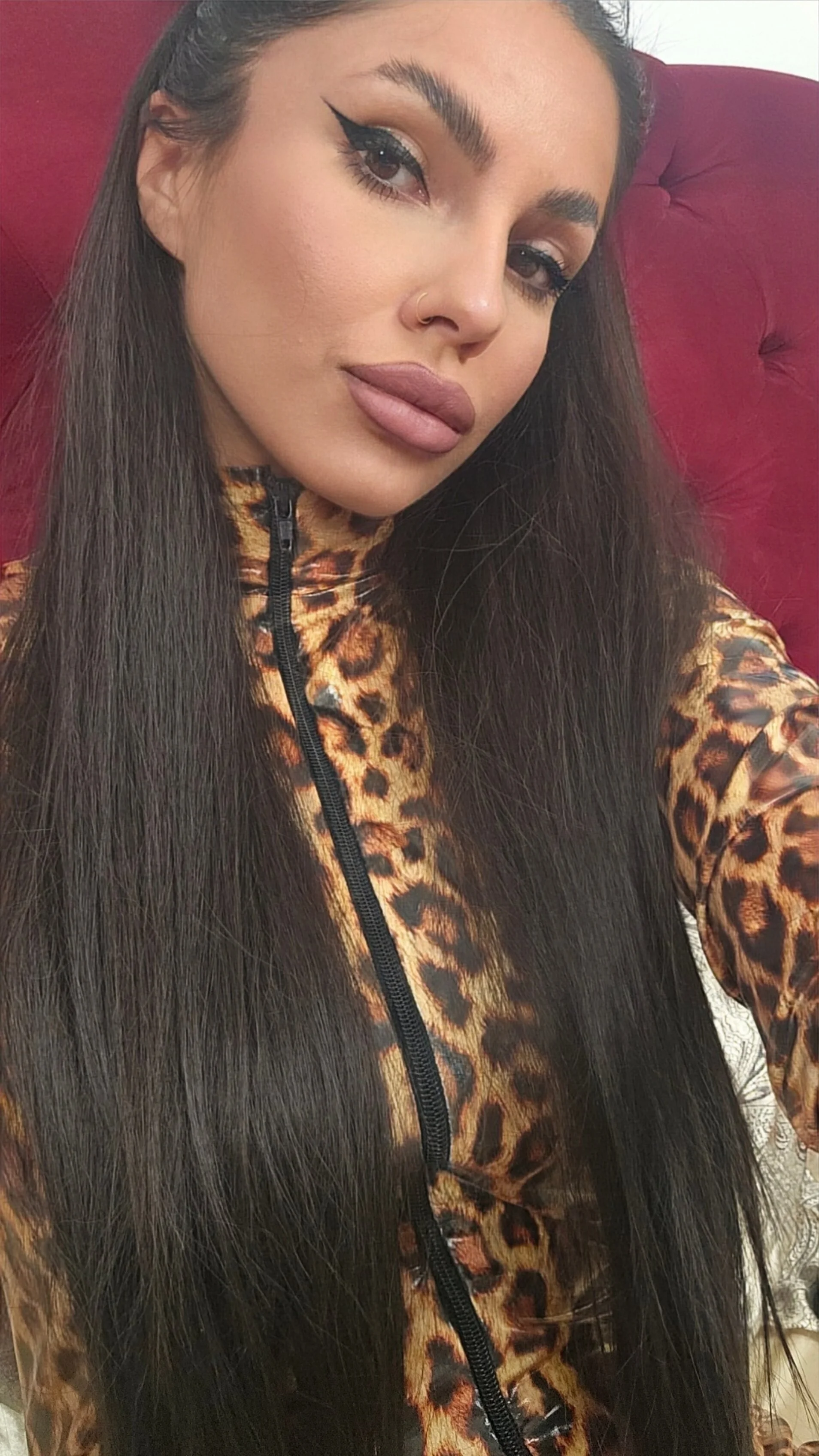 XXX Porn Photo of Nude FiercePanther 6