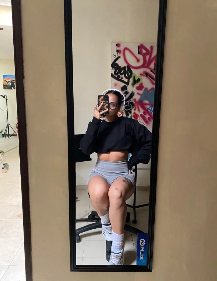 XXX Porn Photo of Nude Vanessarte_ 3