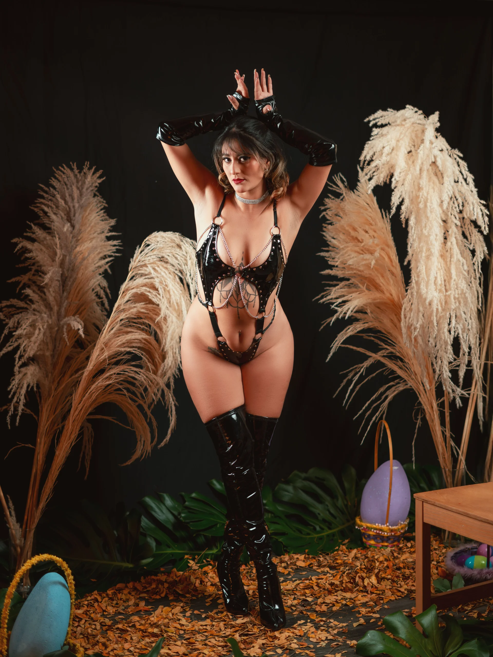 XXX Porn Photo of Nude JulietaWales 29