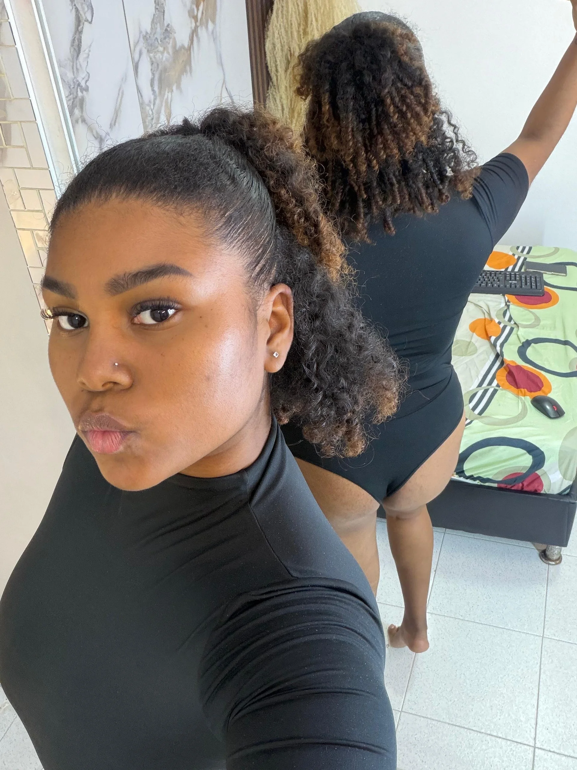 XXX Porn Photo of Nude Chloeblazee 3