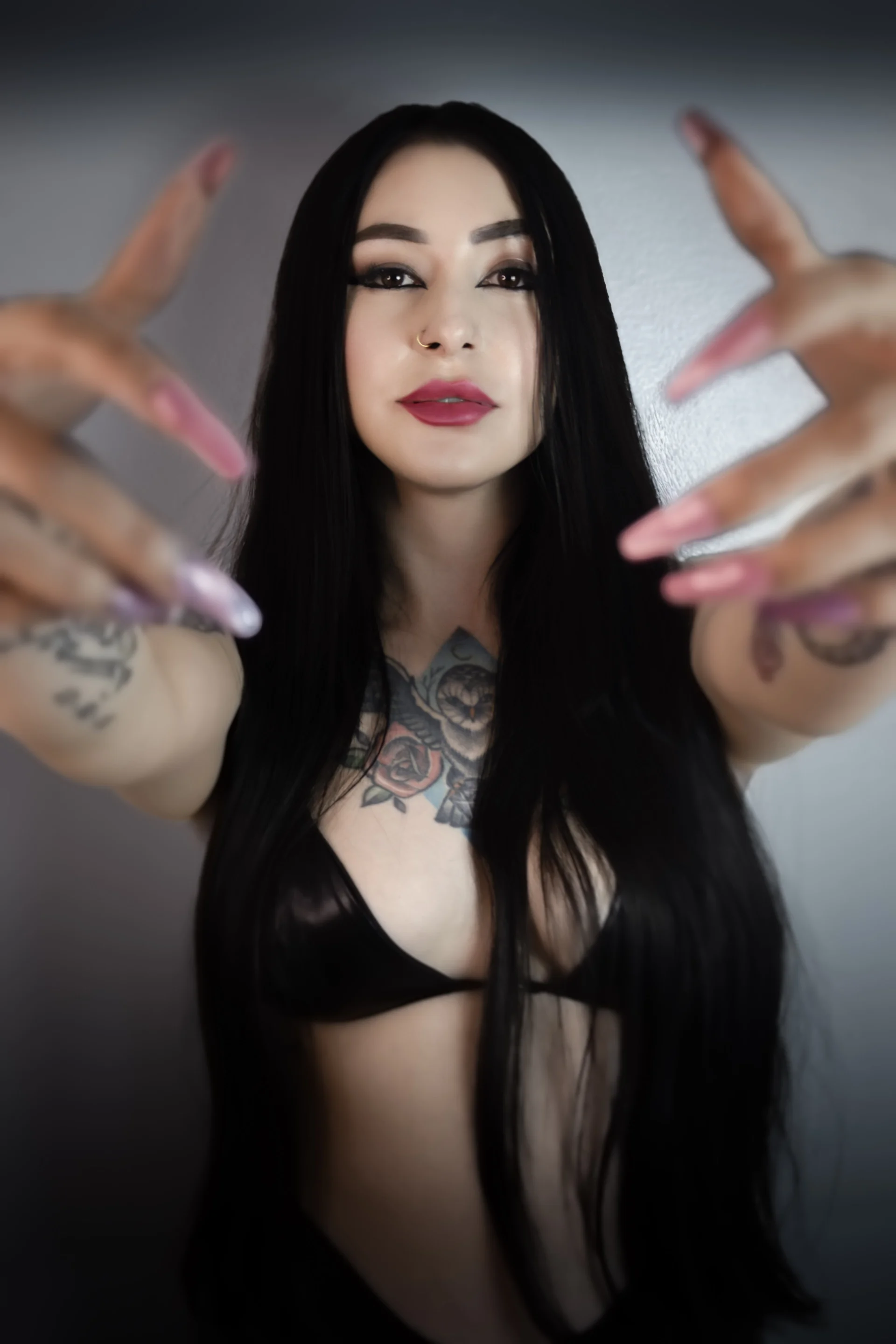 XXX Porn Photo of Nude elinne_hendrix_ 19