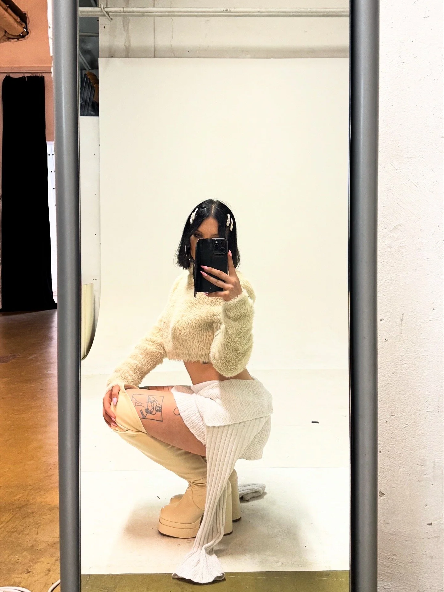 XXX Porn Photo of Nude zoefox-vip 11
