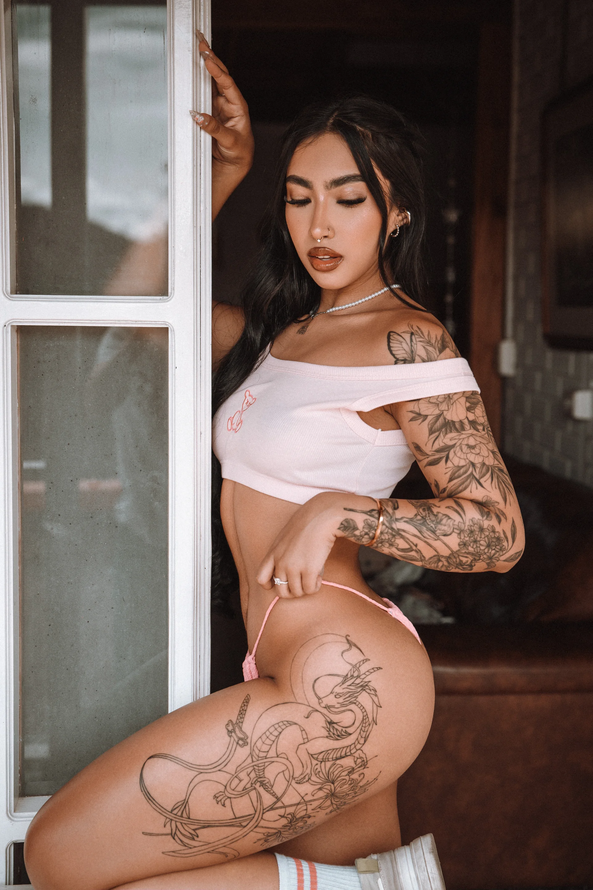 XXX Porn Photo of Nude Kali-hill 31