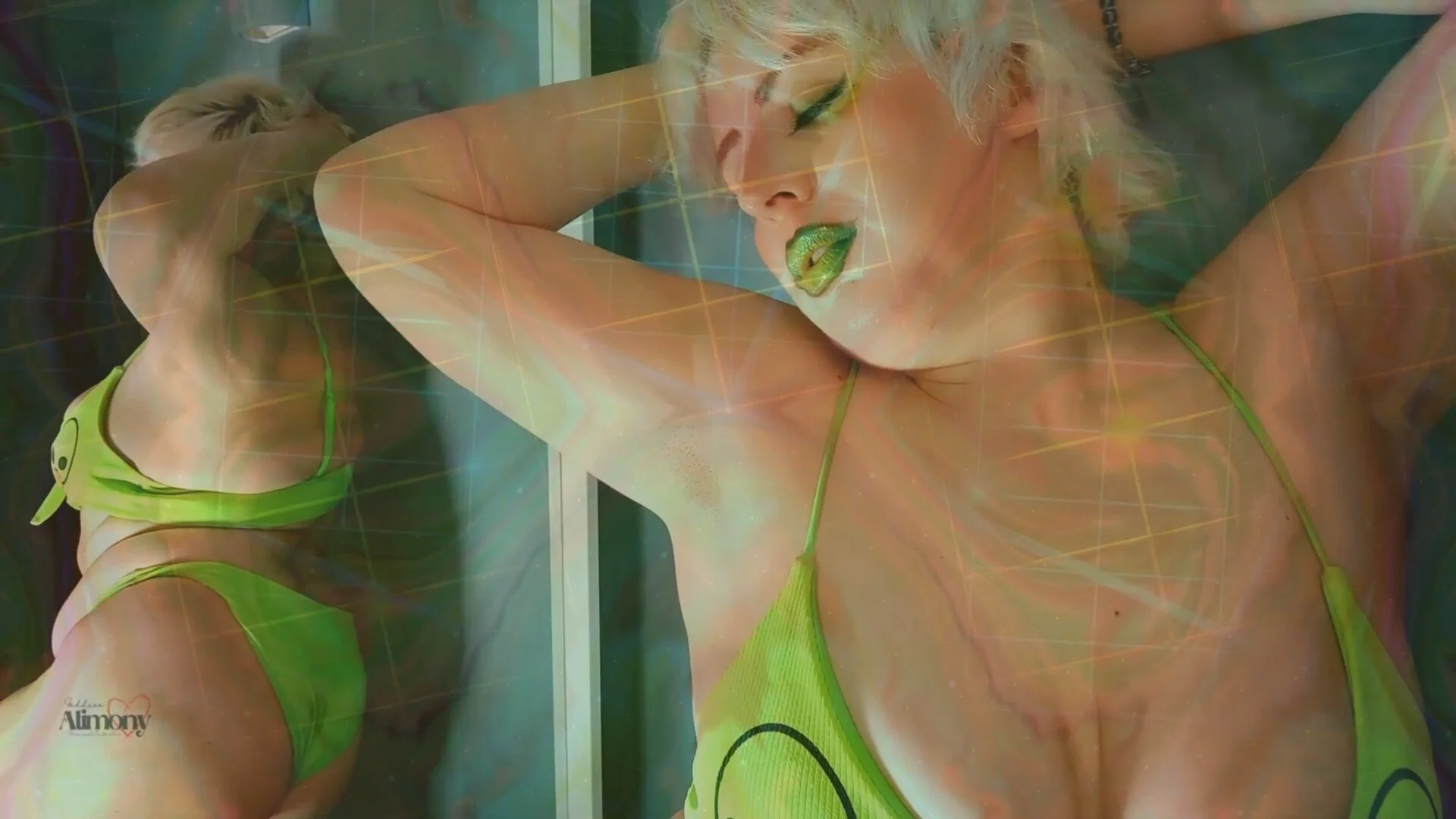XXX Porn Photo of Nude GoddessAlimony 320