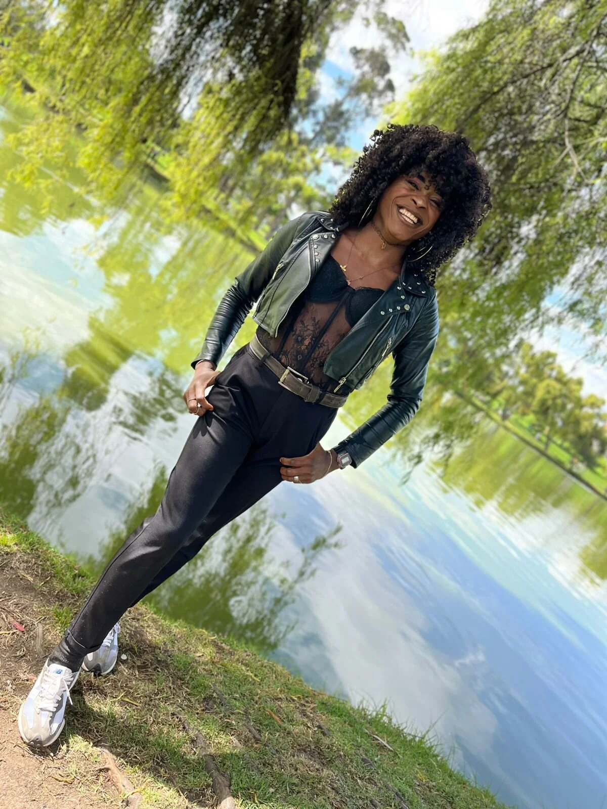 XXX Porn Photo of Nude puca_ebony 74