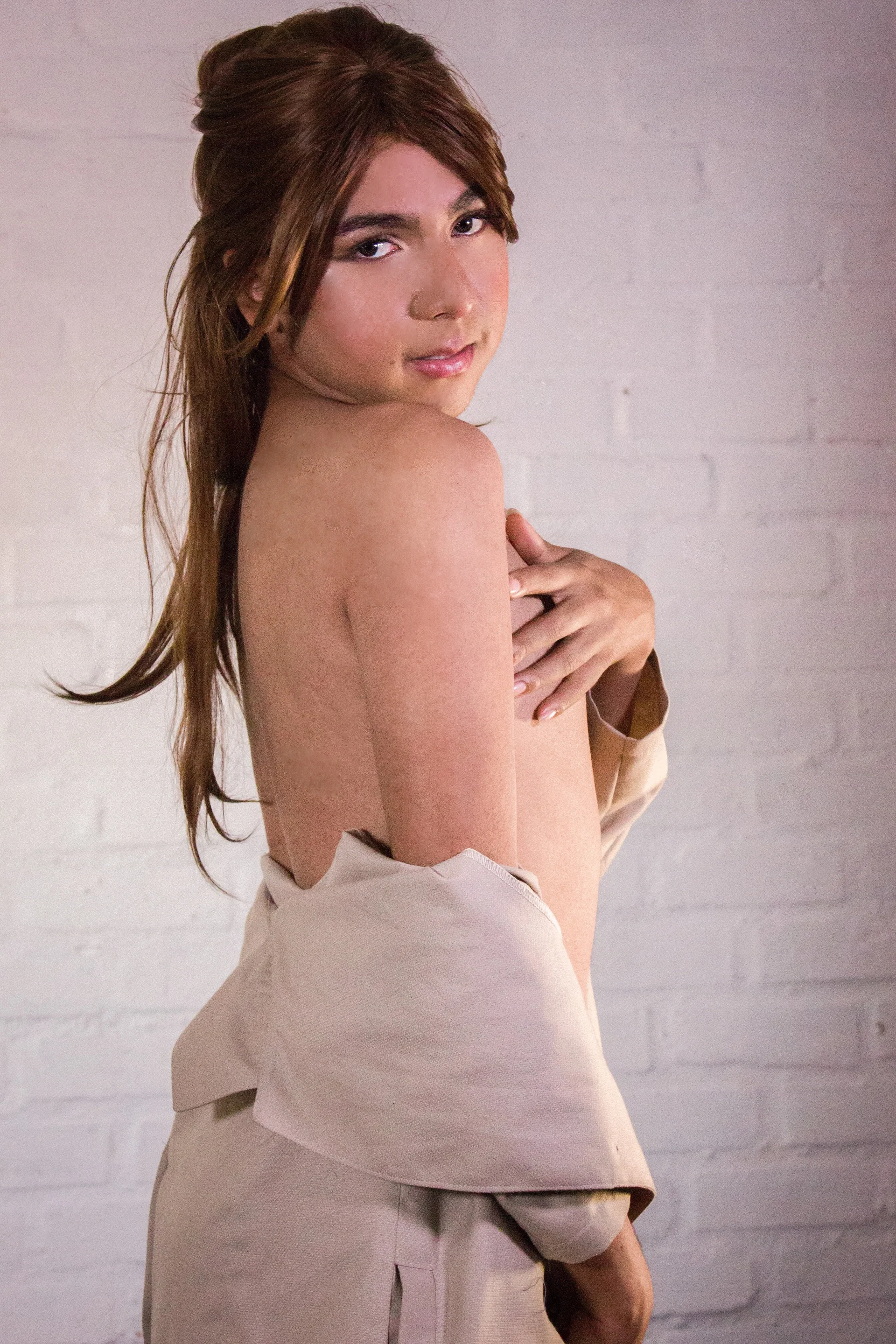 XXX Porn Photo of Nude Hopemoretti 7