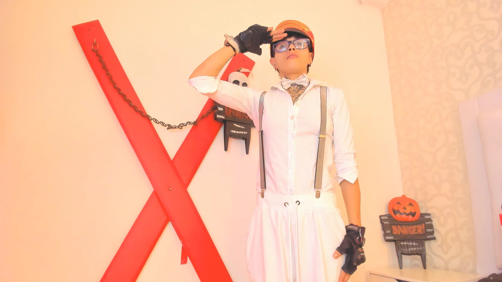 XXX Porn Photo of Nude b3k_afrodict 2