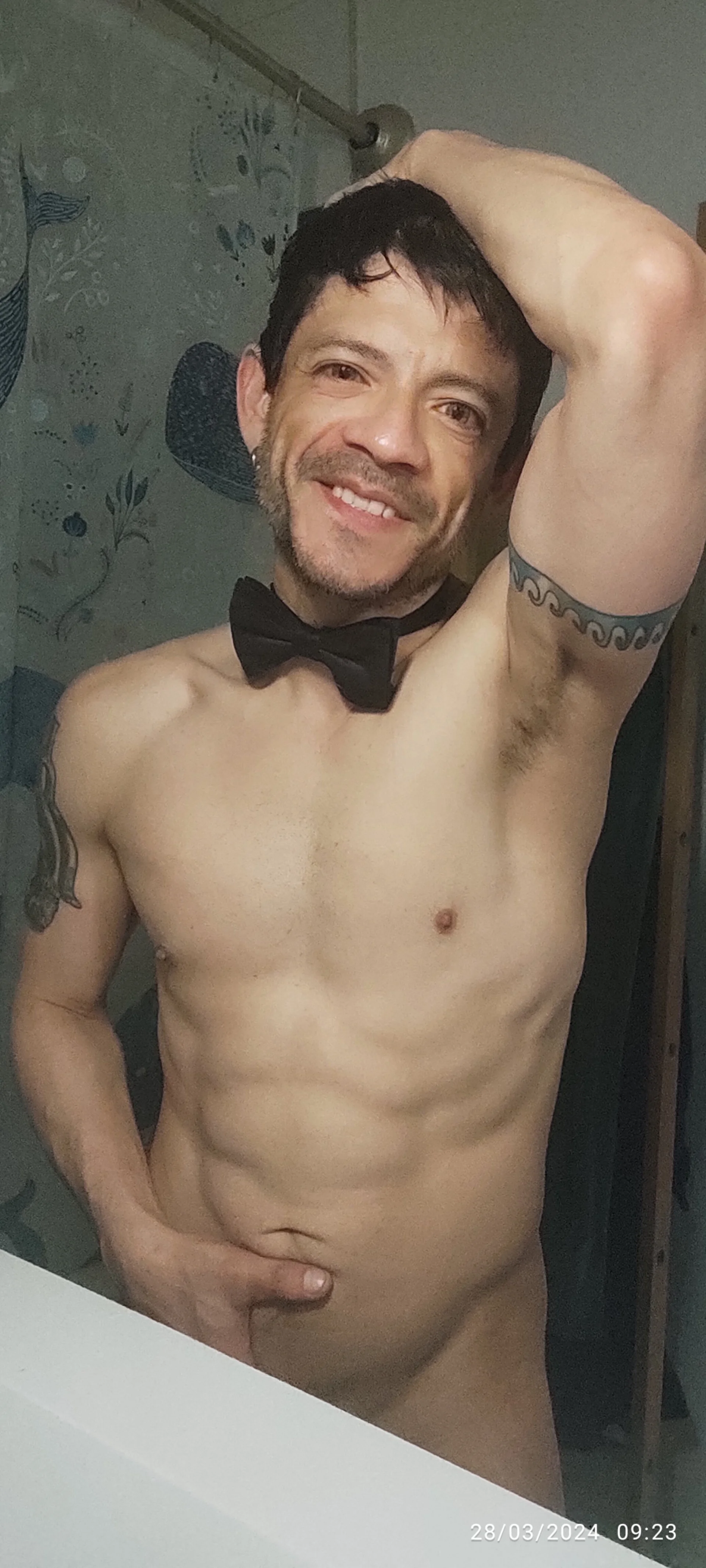 XXX Porn Photo of Nude RenzoTorrente 4