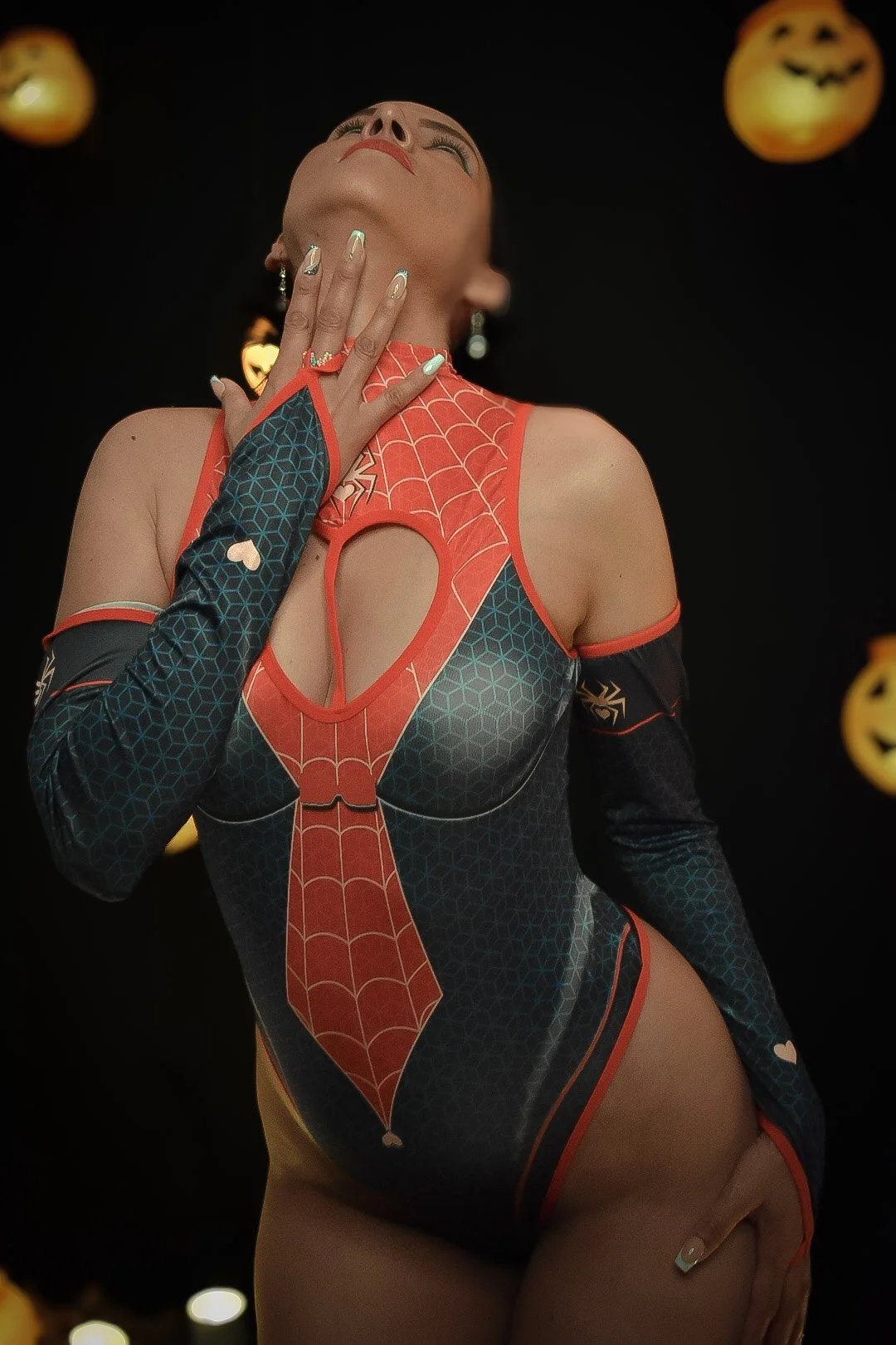 XXX Porn Photo of Nude Coco_Balenciaga_ 15