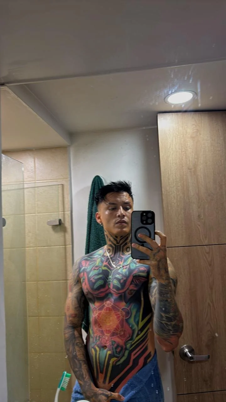 XXX Porn Photo of Nude Chrissblack 6