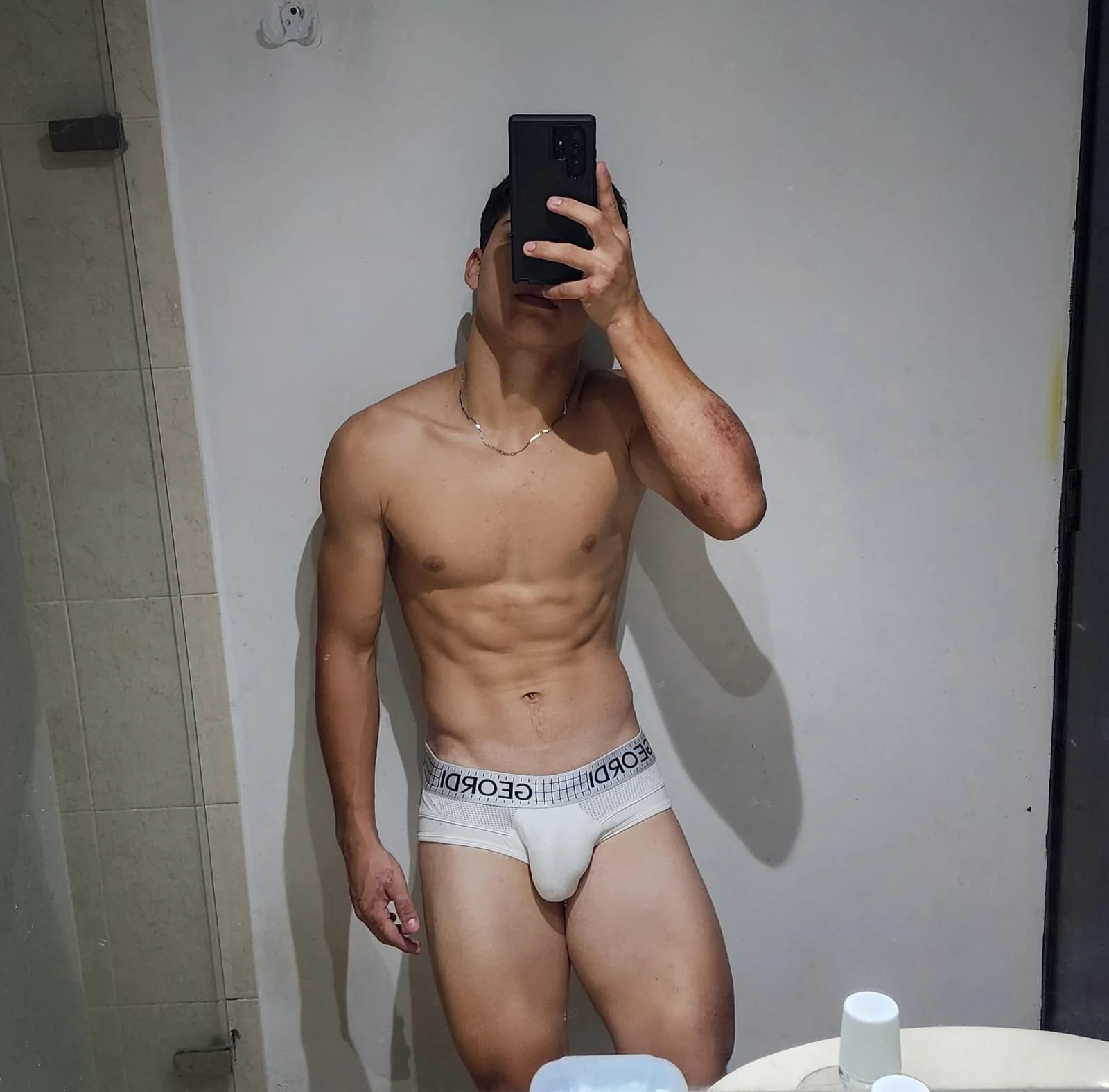 XXX Porn Photo of Nude ghost_hot_03 4