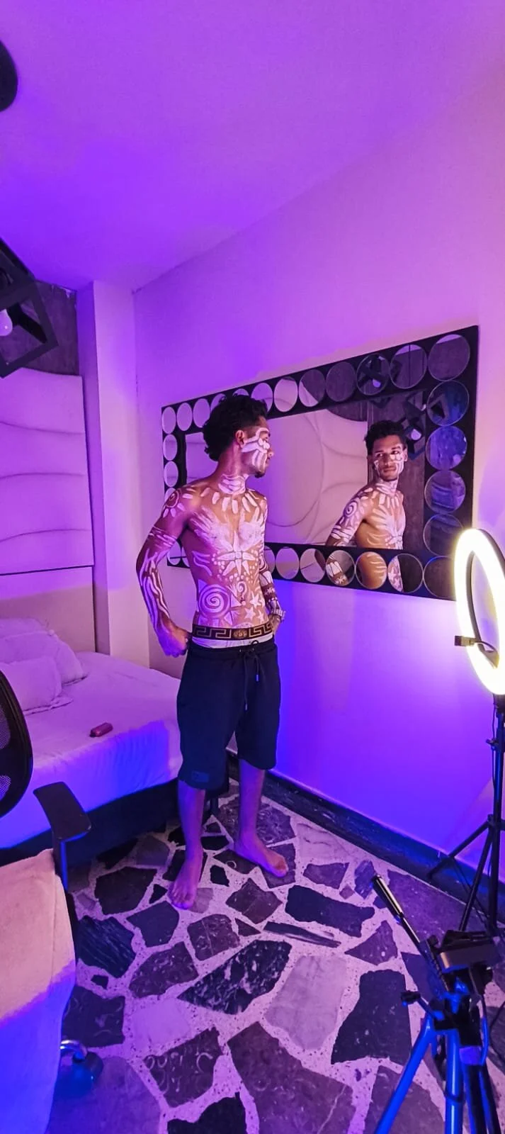 XXX Porn Photo of Nude Thiagoferreti 10