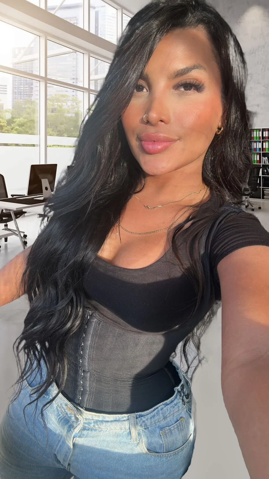 XXX Porn Photo of Nude xLatinahotx 15