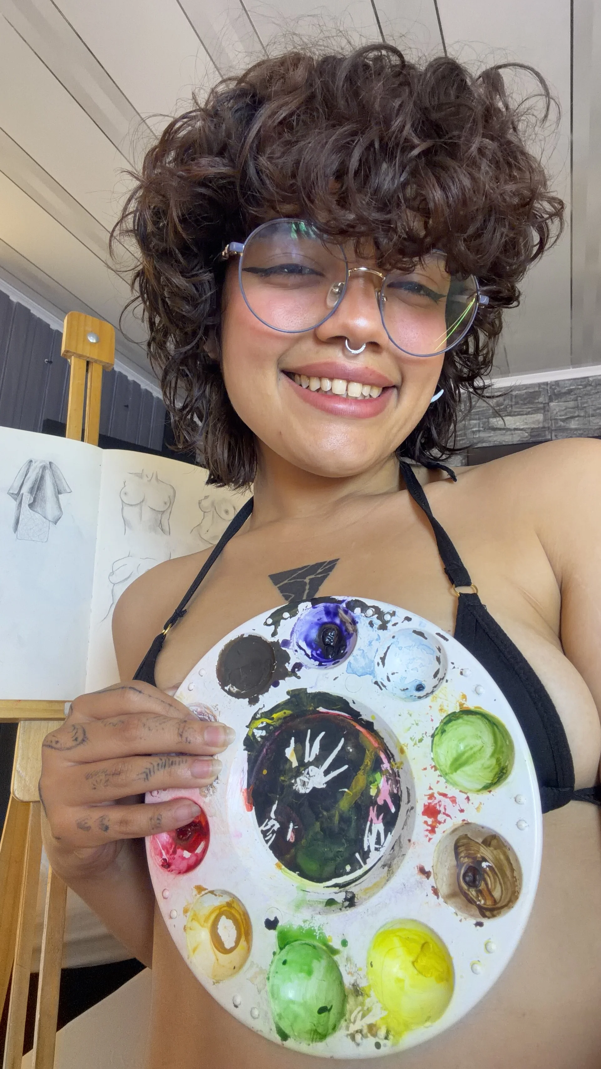 XXX Porn Photo of Nude Kitty_miaw 25