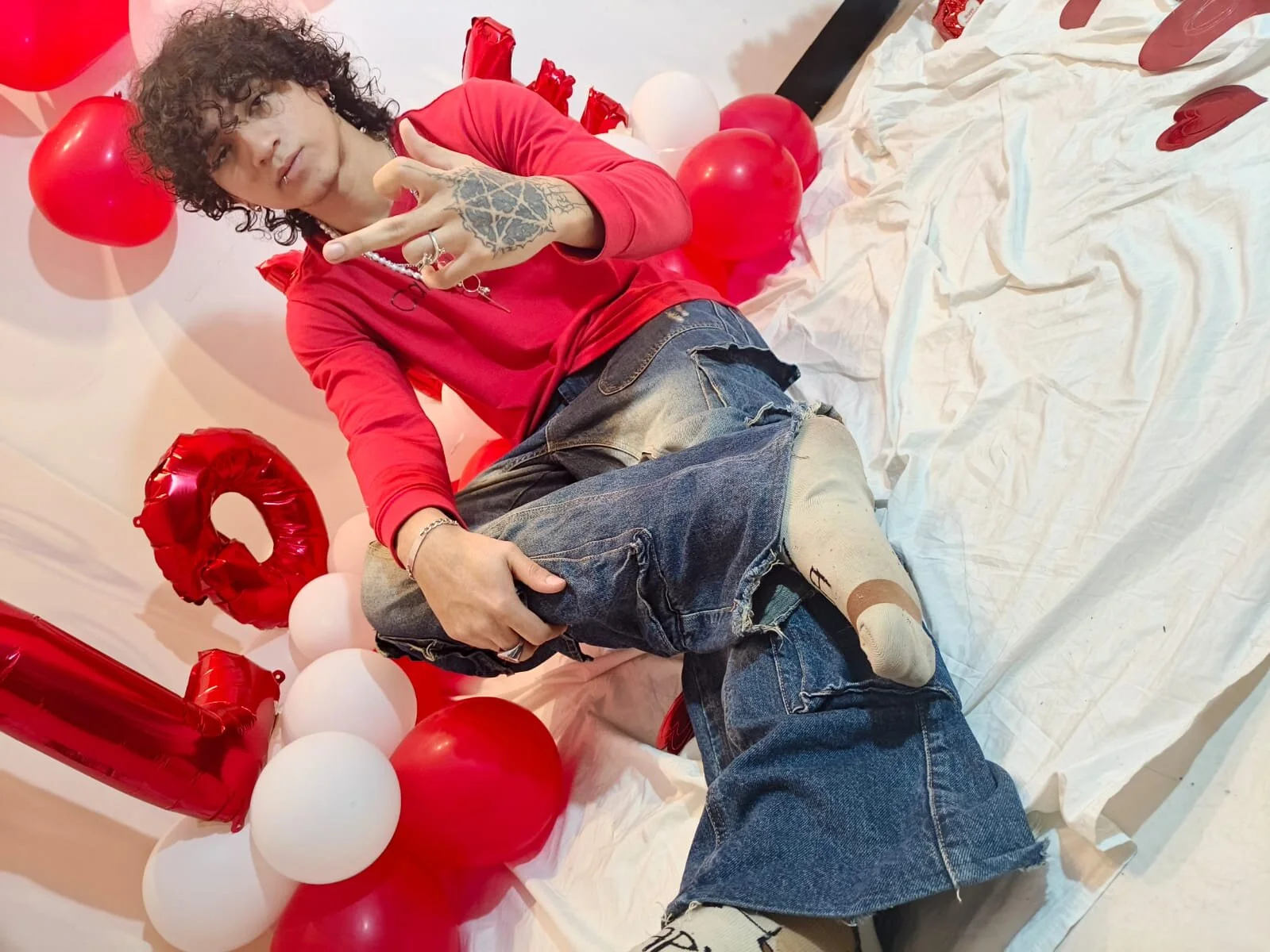 XXX Porn Photo of Nude JackesTaylor 23