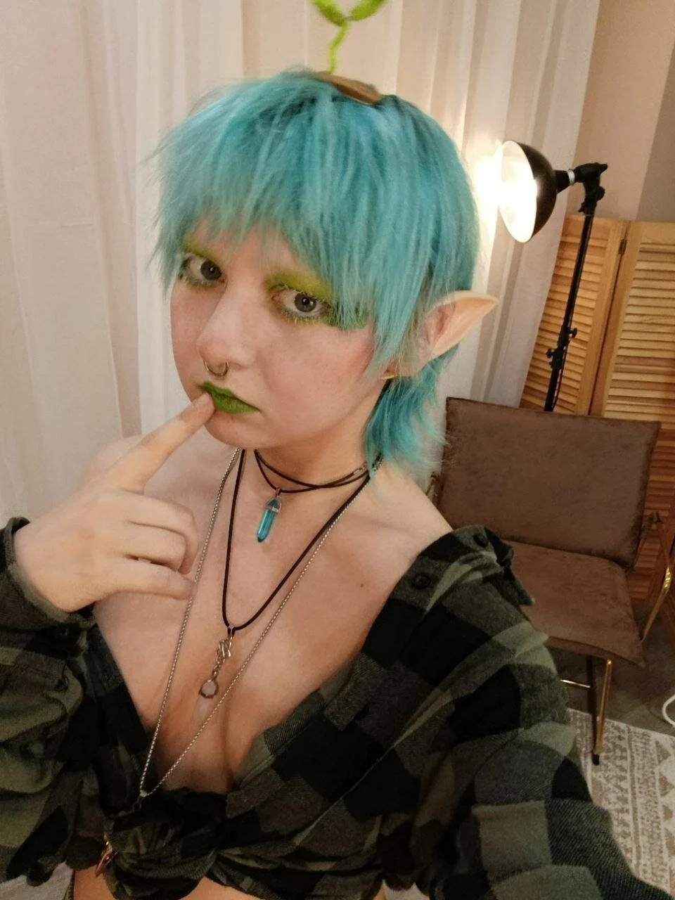 XXX Porn Photo of Nude powderofgun 106
