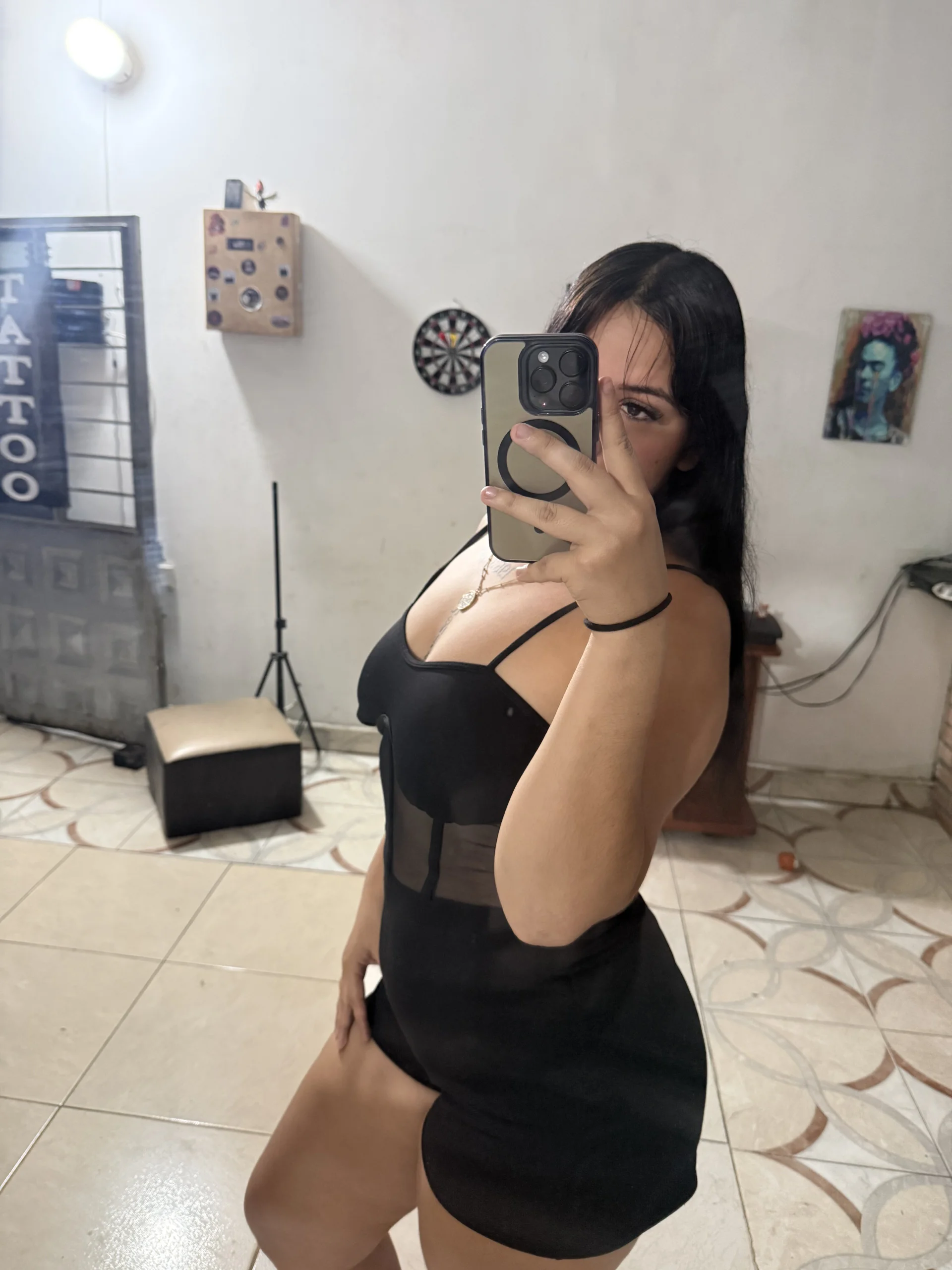 XXX Porn Photo of Nude Tiorick18 6