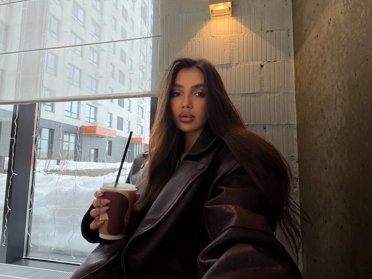XXX Porn Photo of Nude AlvinaMair 7
