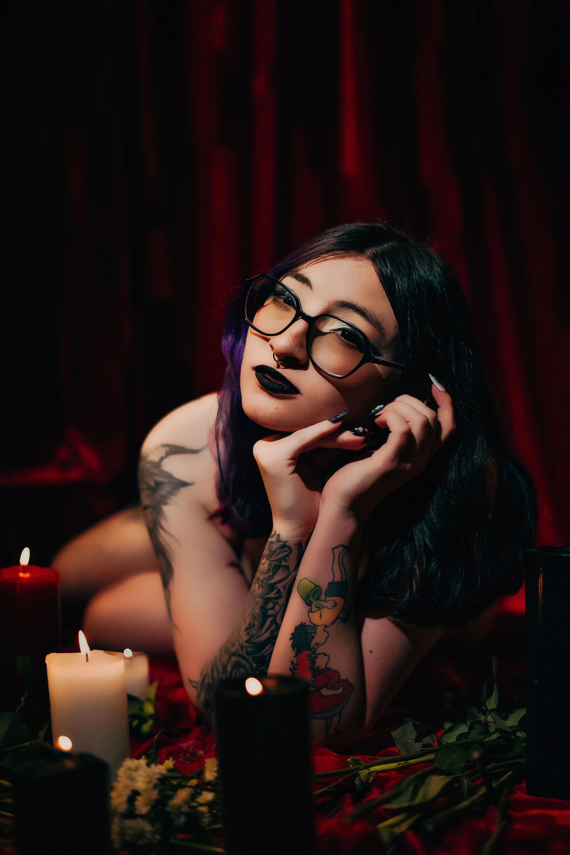 XXX Porn Photo of Nude Kimlennox_ 6