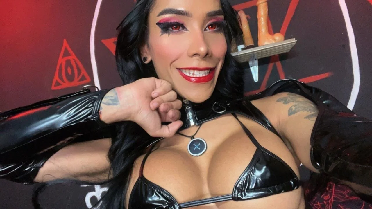 XXX Porn Photo of Nude Victoriavampire666 6